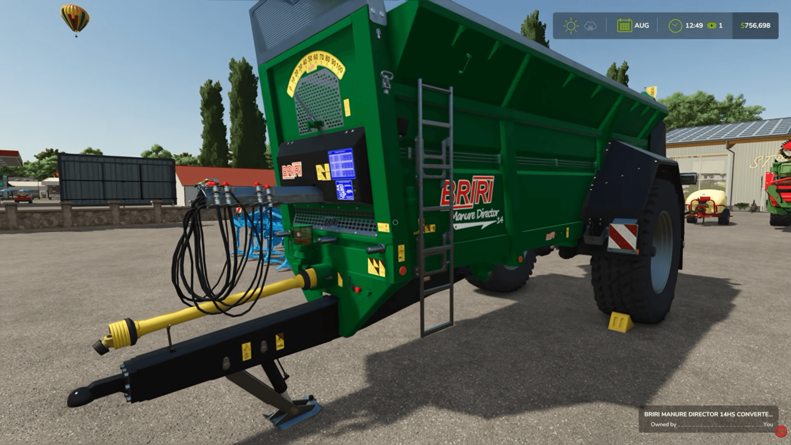 Mod Pack 31 By Stevie 6