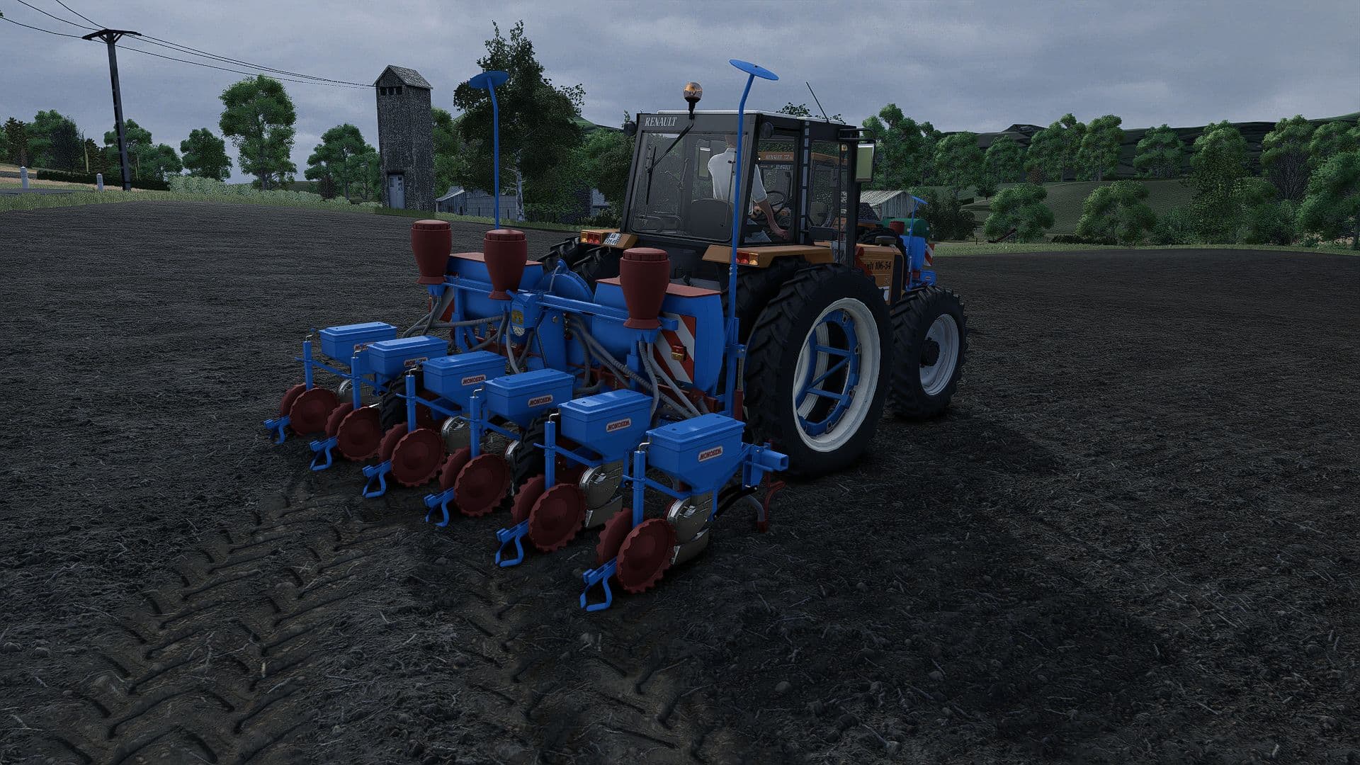 Monosem 4-6 Pack 5