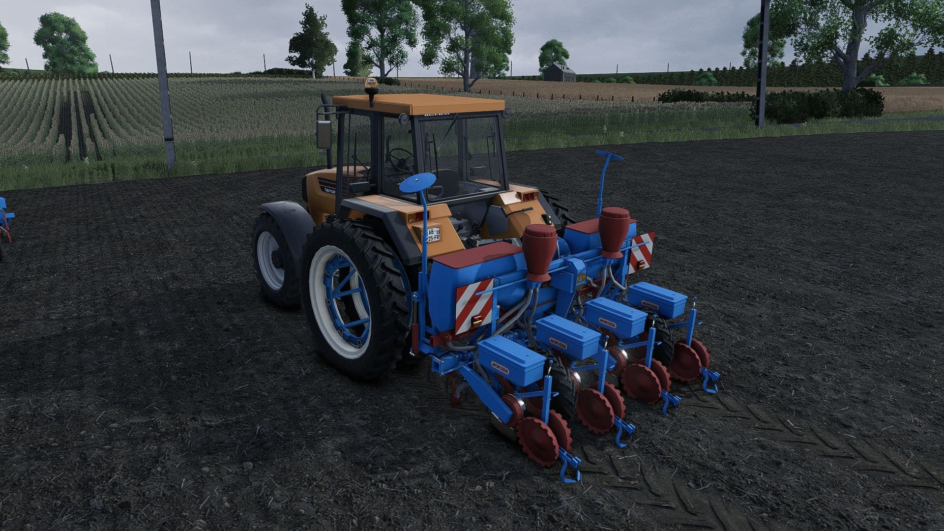 Monosem 4-6 Pack 4