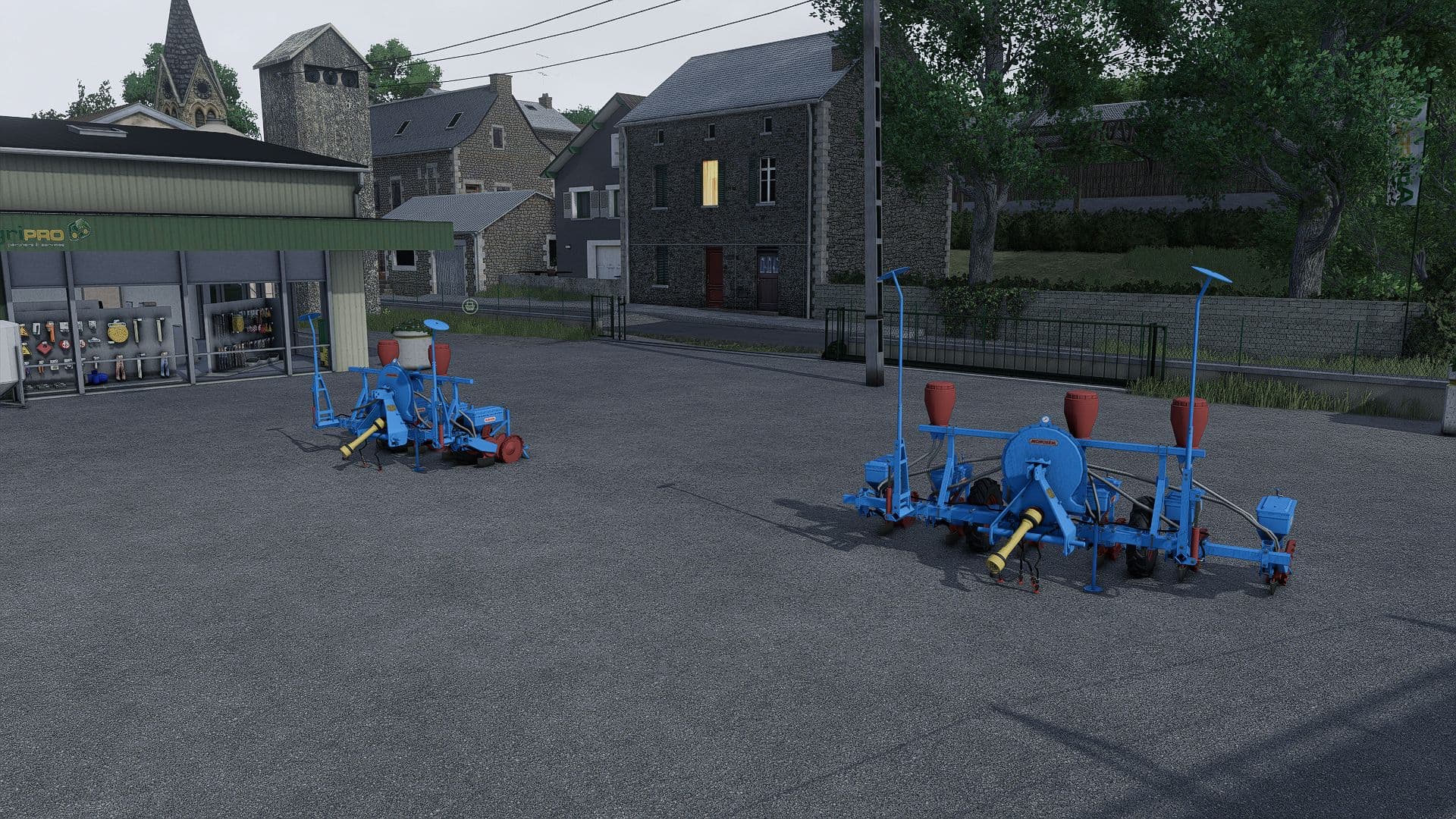 Monosem 4-6 Pack 3