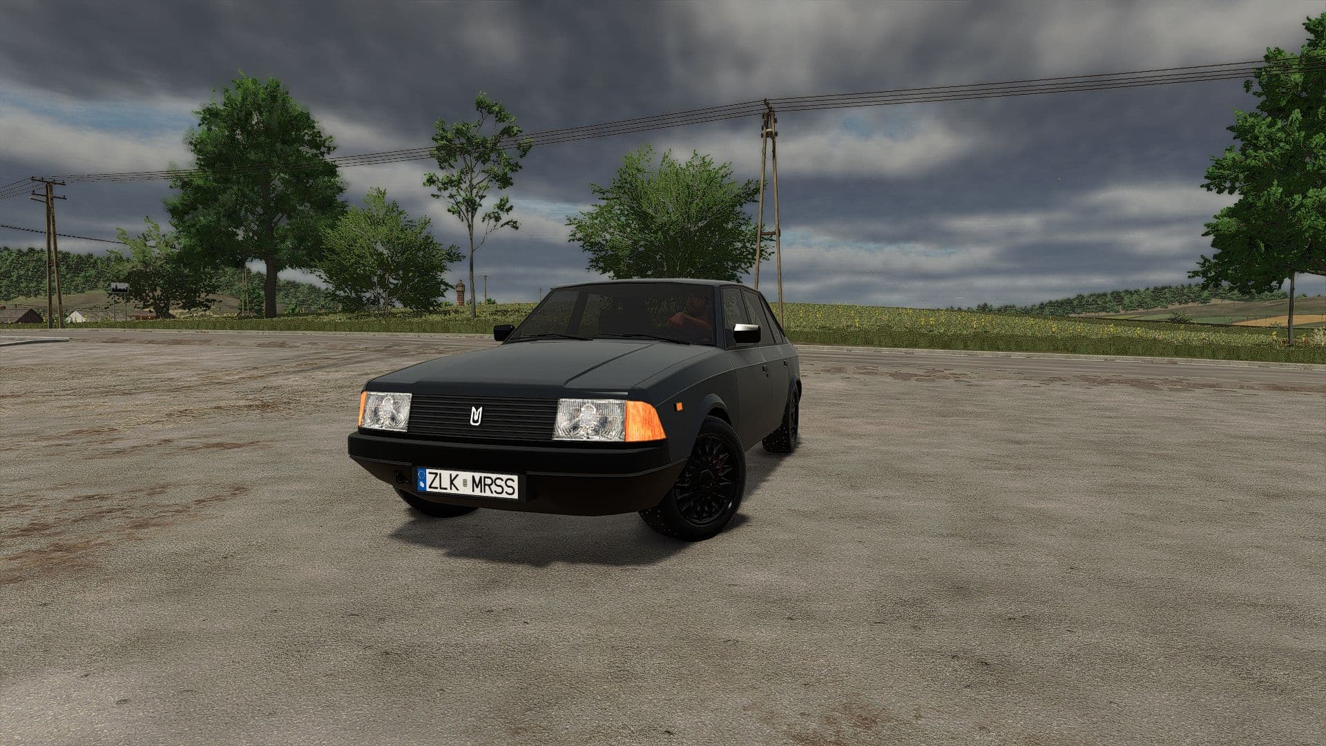 Moskvich-2141 2