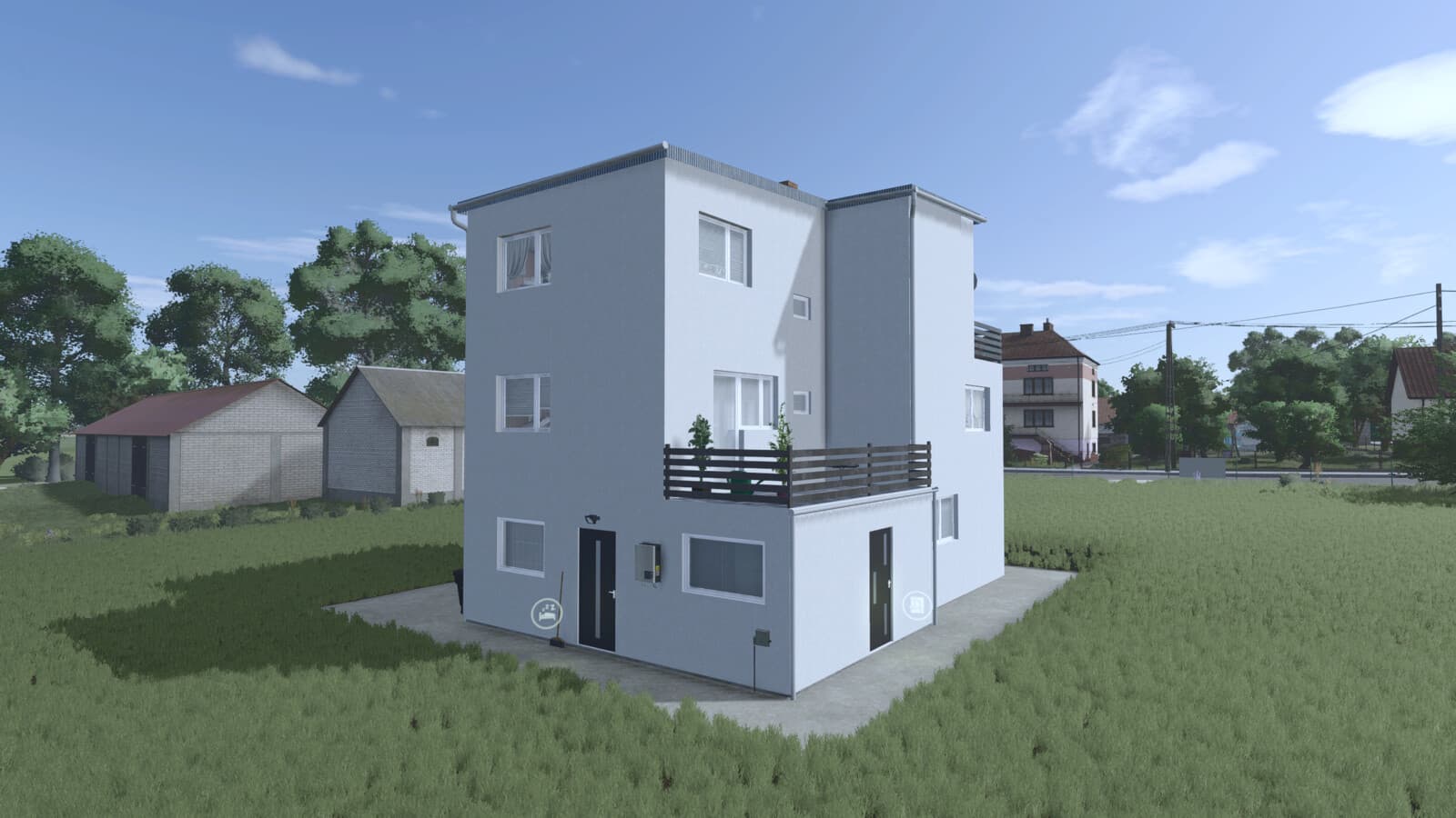 Multi-Family House 3