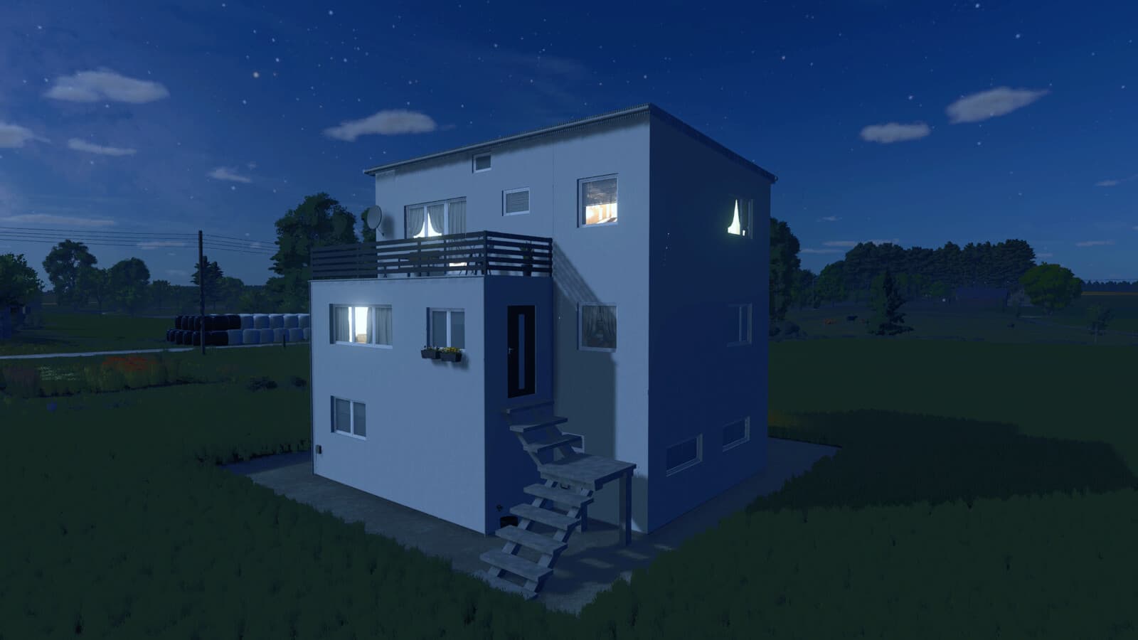 Multi-Family House 2