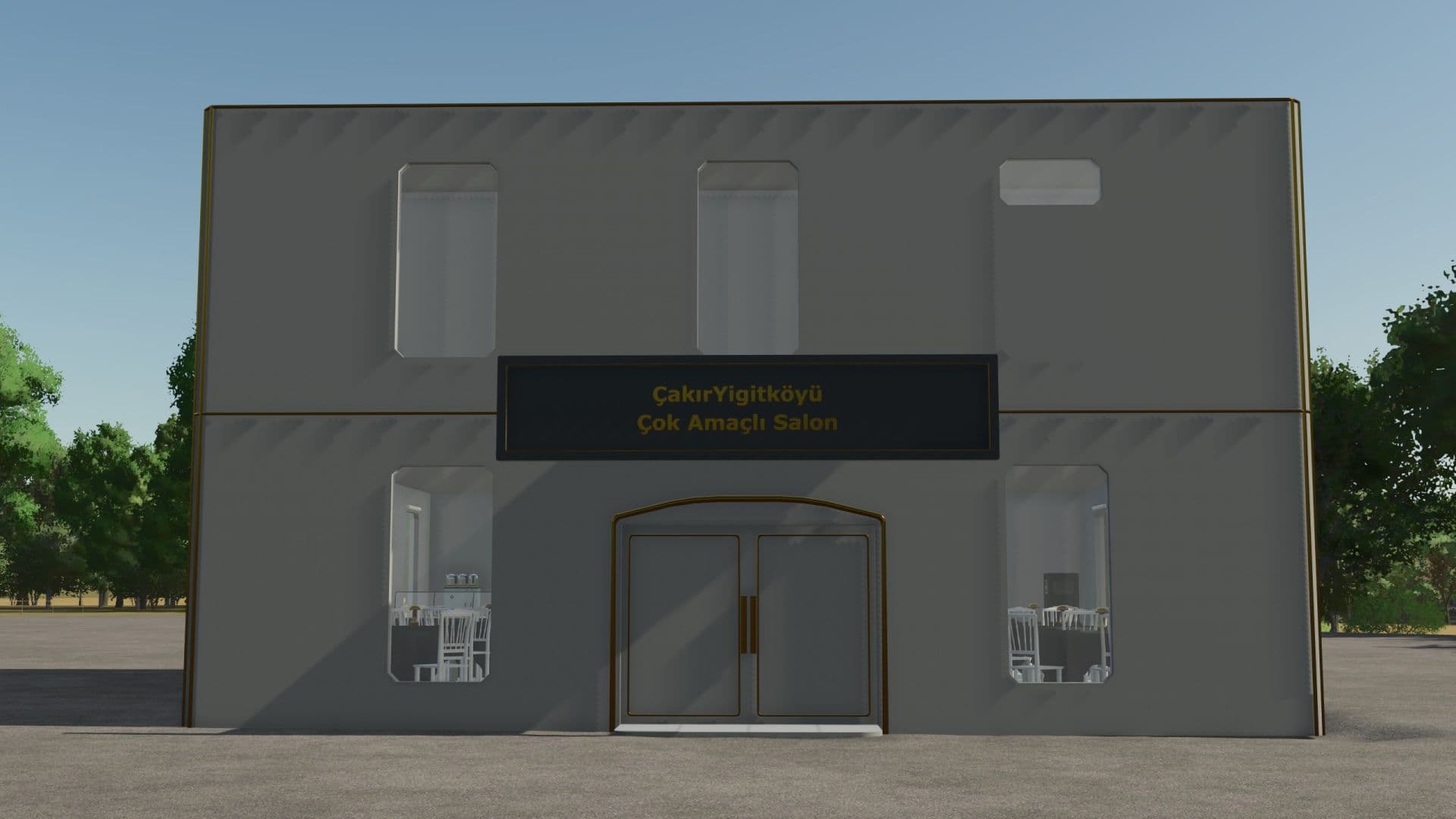 Multipurpose Hall 5