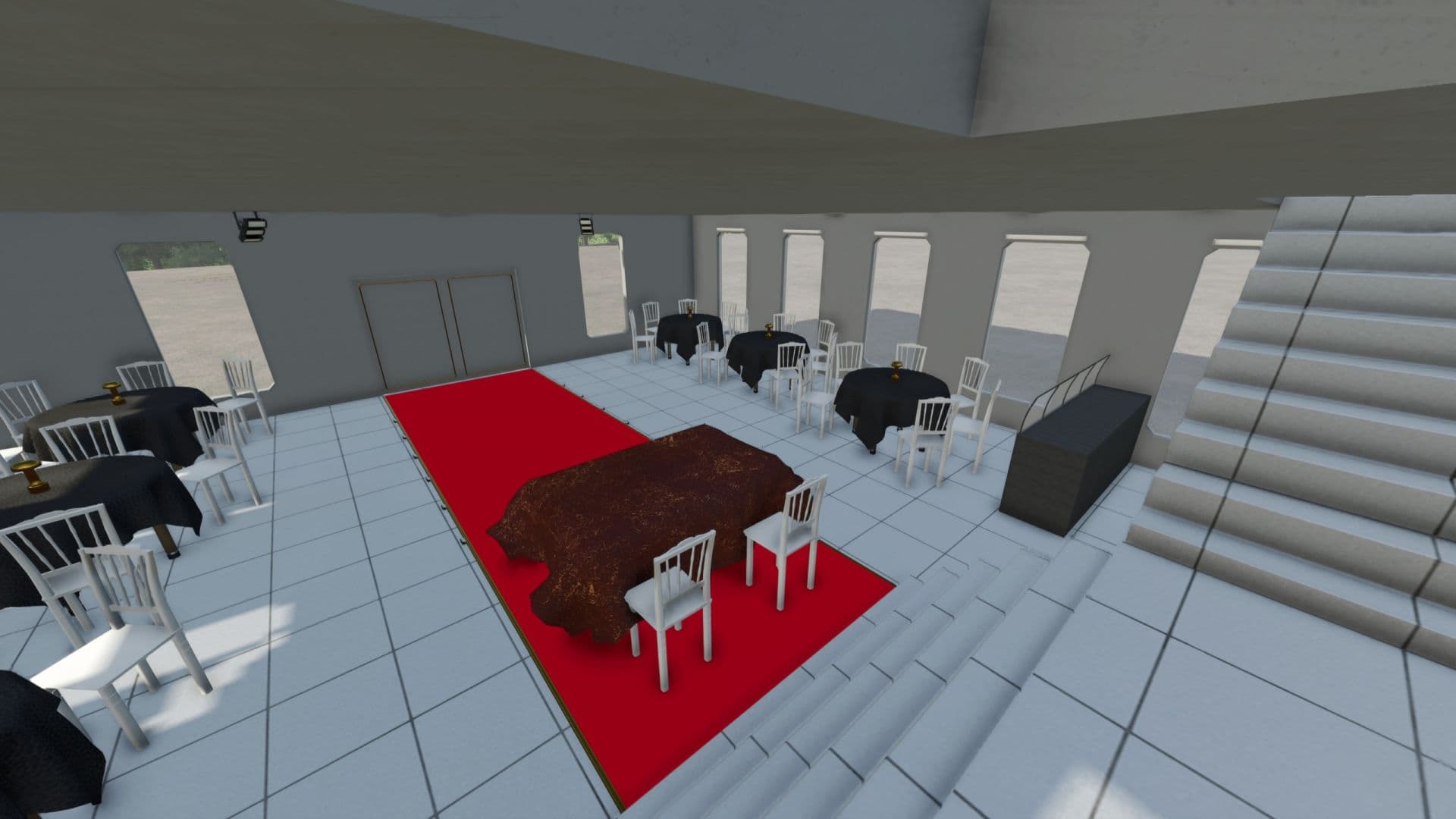 Multipurpose Hall 4