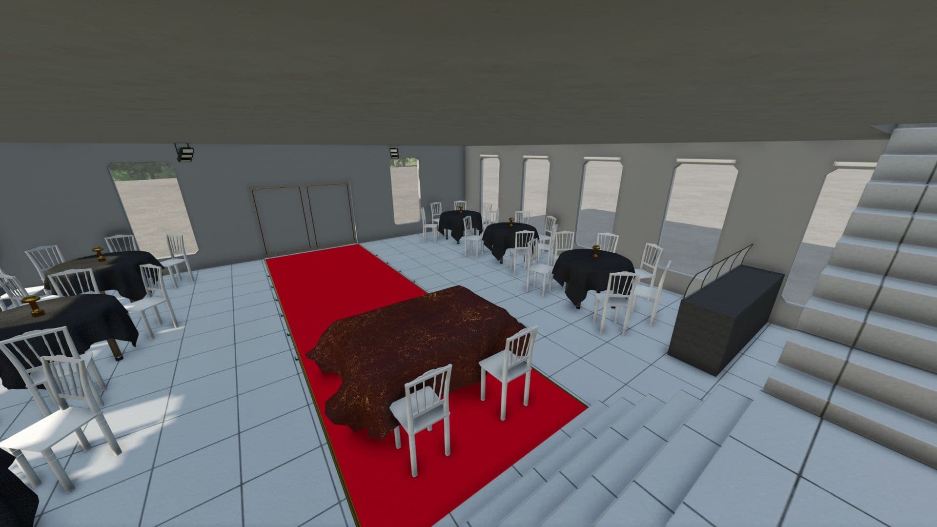Multipurpose Hall 3