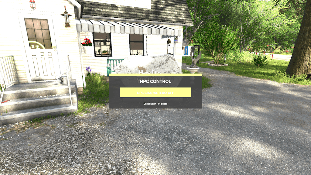NPC Control 2