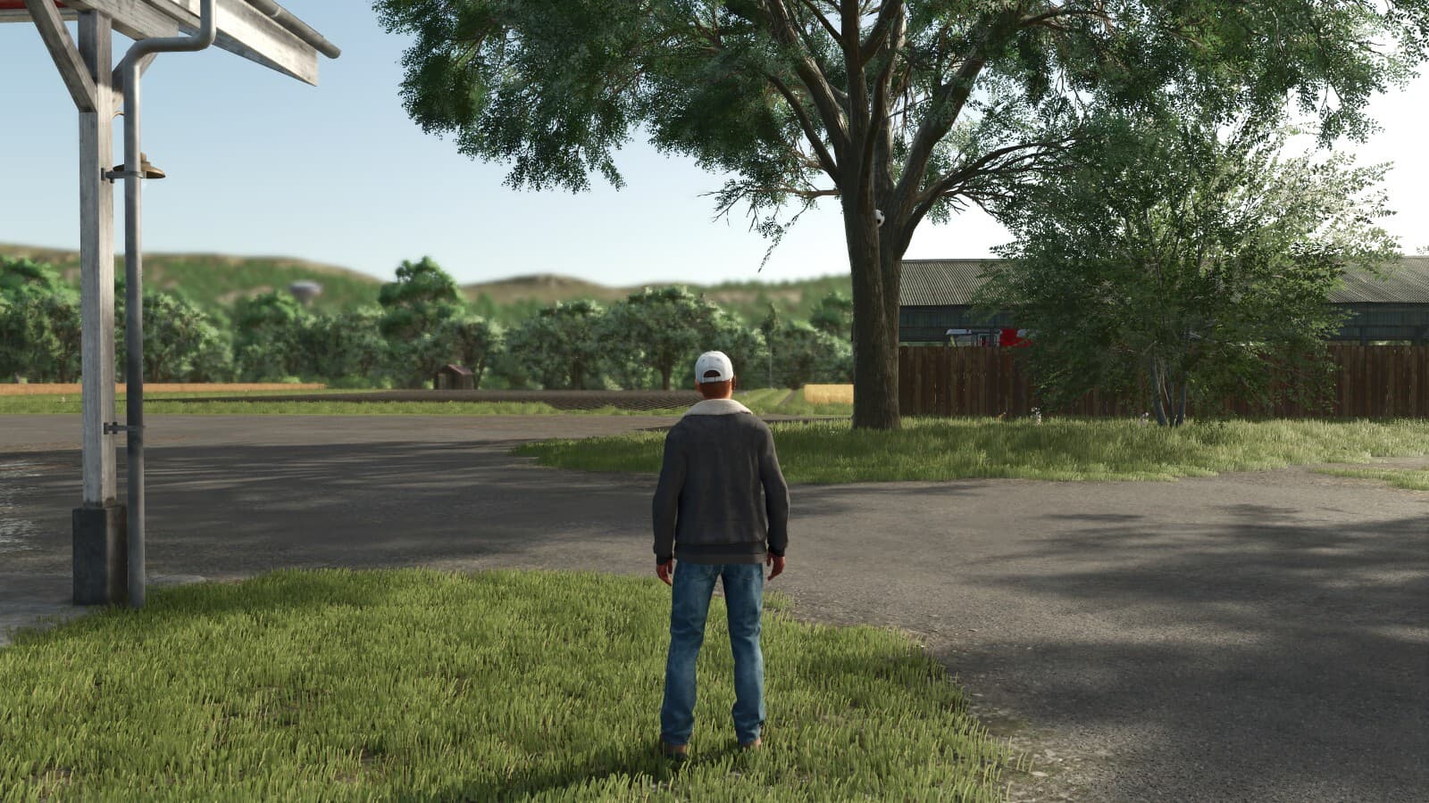 50% Navigation HUD Map