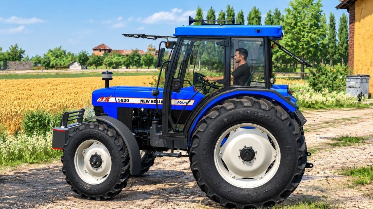 New Holland 5620 3