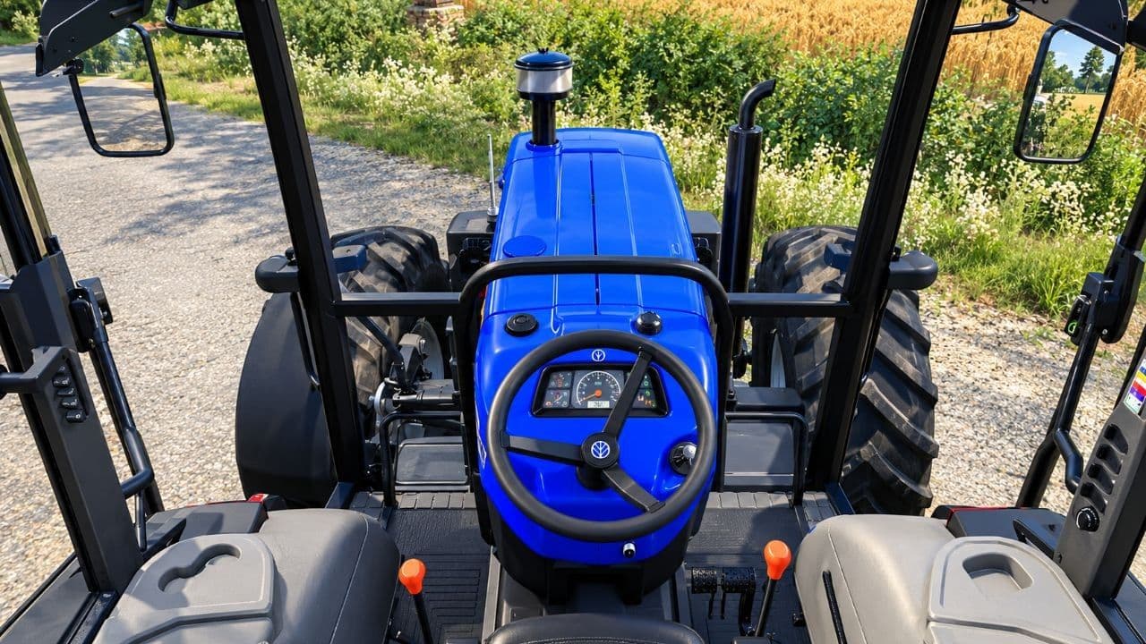 New Holland 5620 2