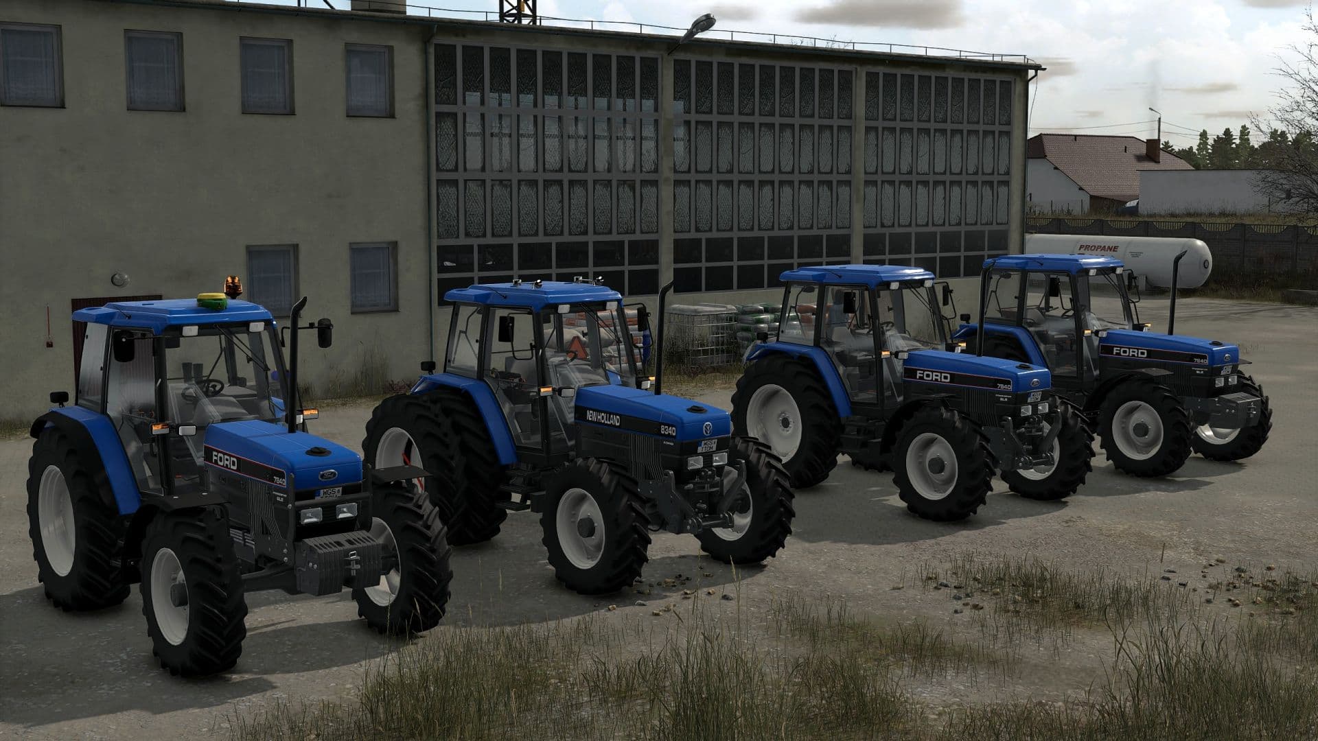 New Holland 8340 Edit 2