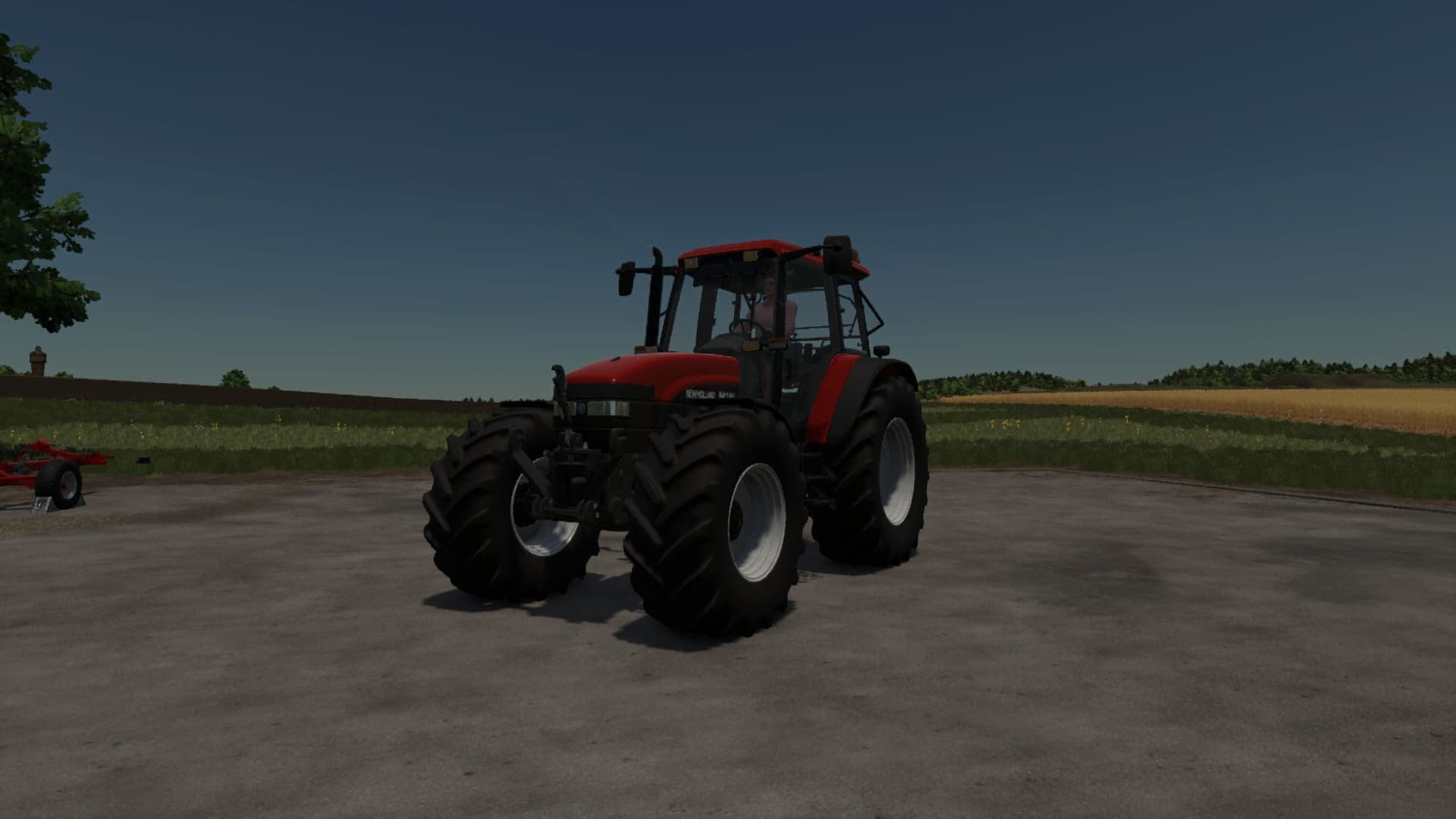 New Holland 8x60/TM/M Series 3