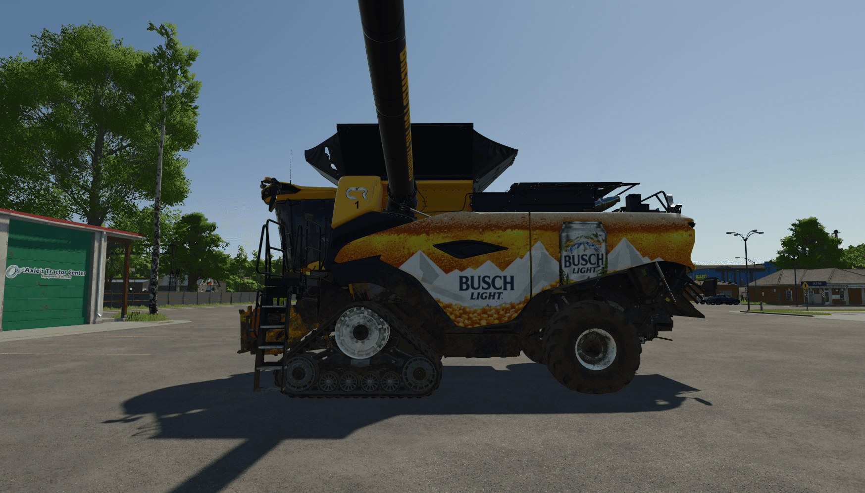 New Holland BUSCH Edition 4