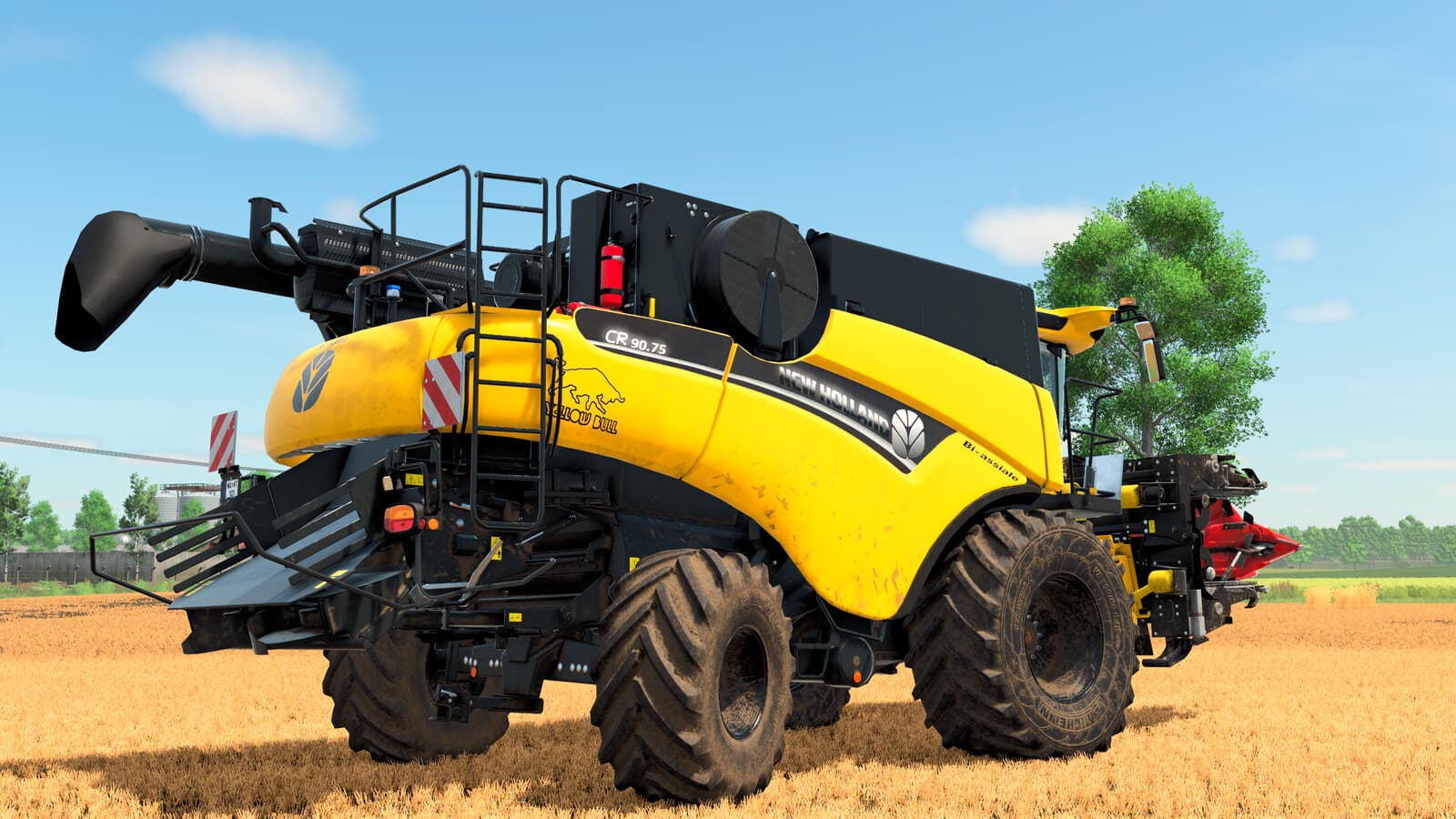 New Holland CR9.90 5