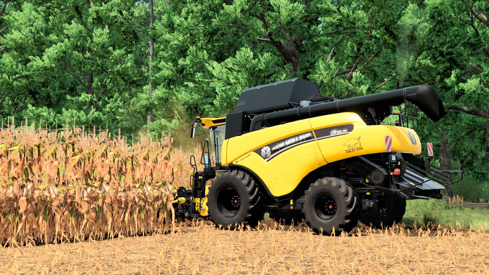 New Holland CR9.90 4