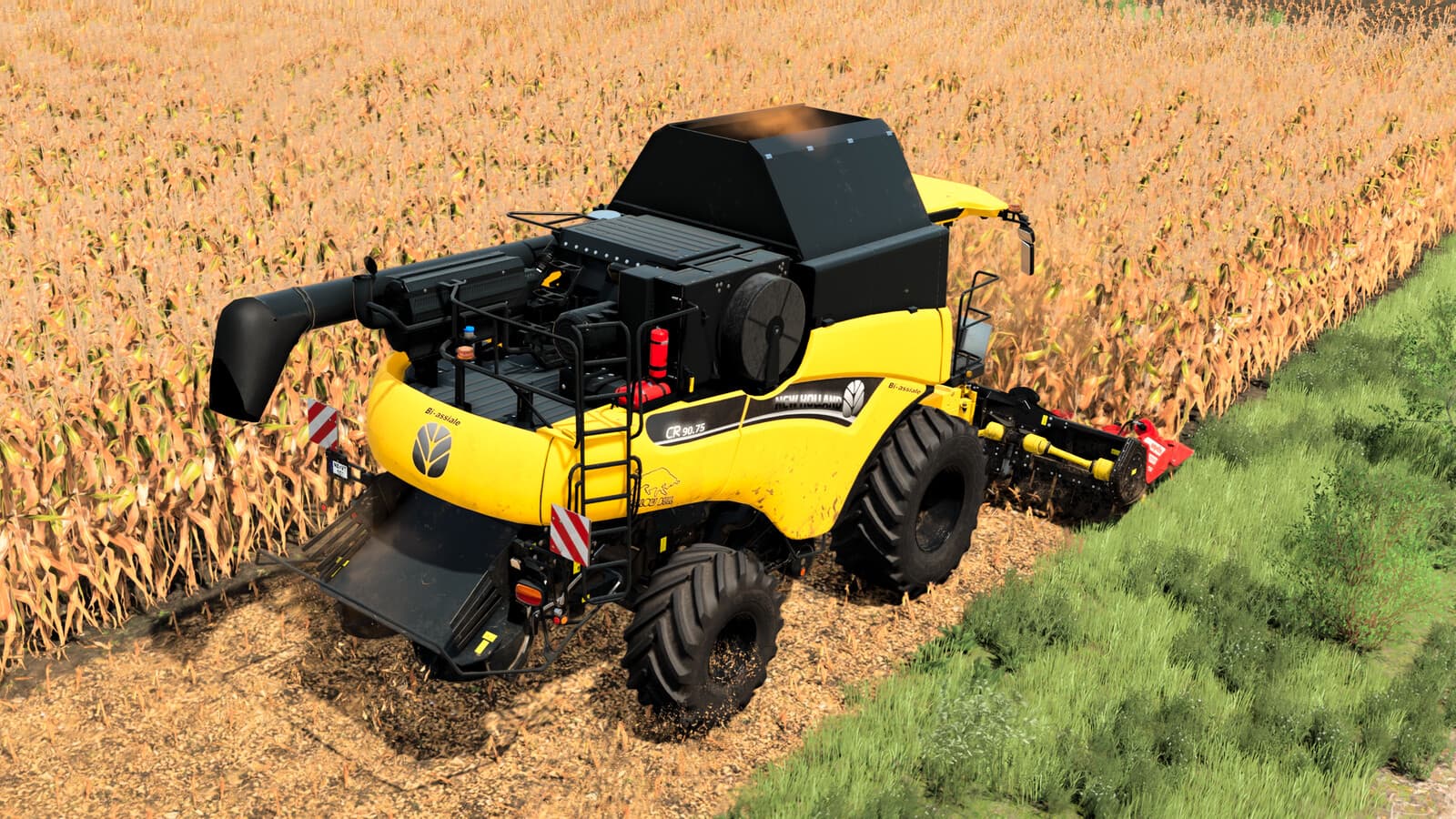 New Holland CR9.90 2