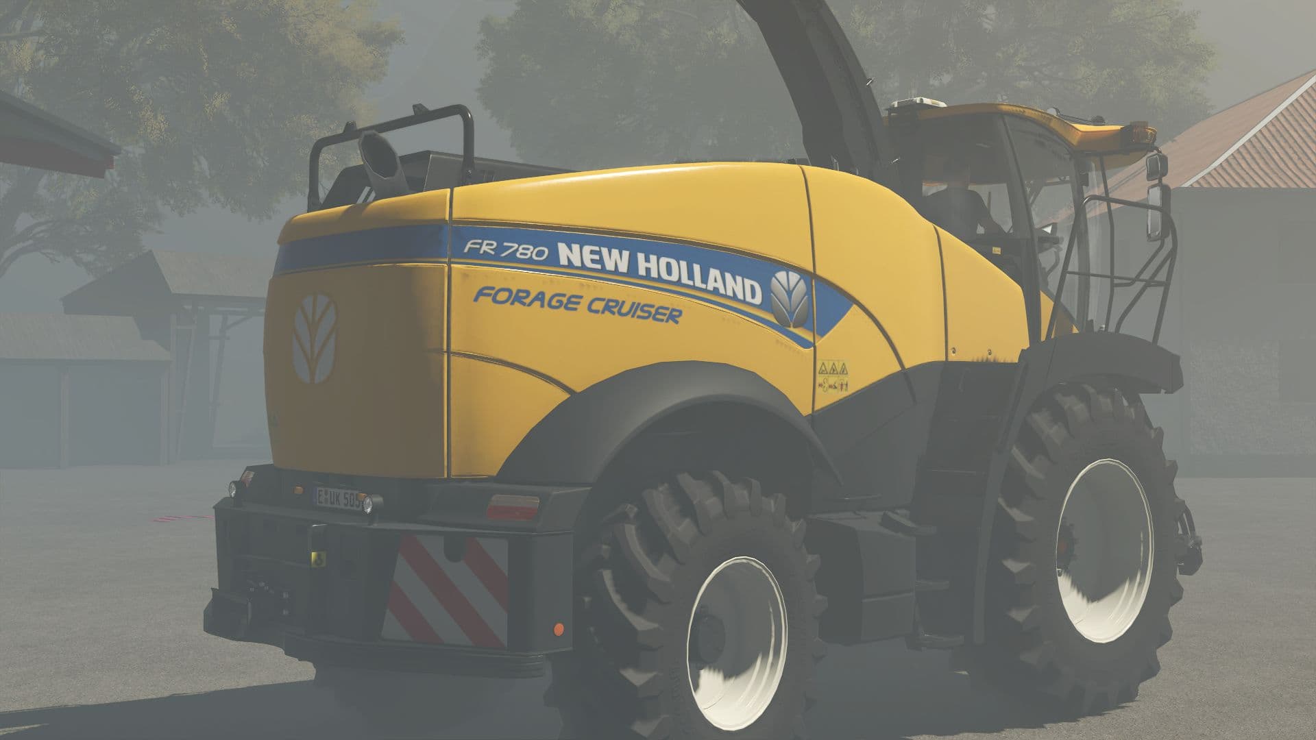 New Holland FR780 Edit 4