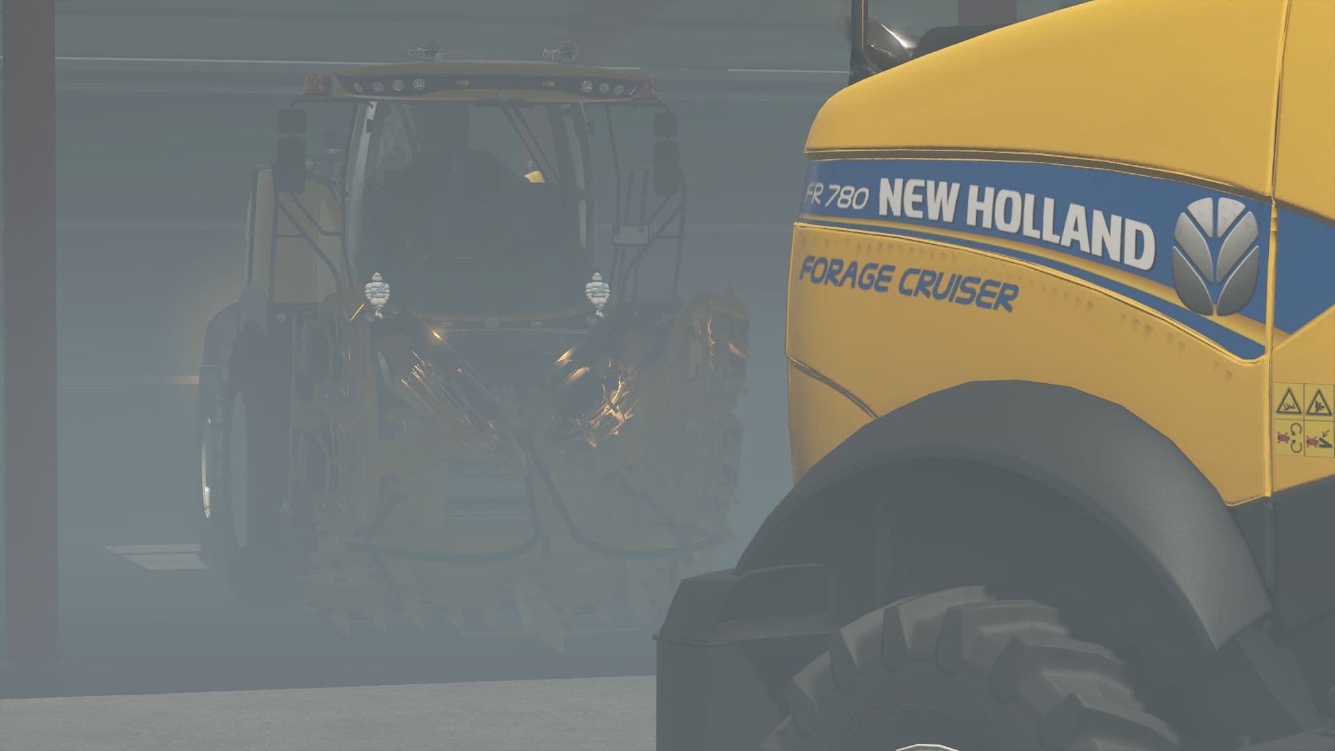 New Holland FR780 Edit 2