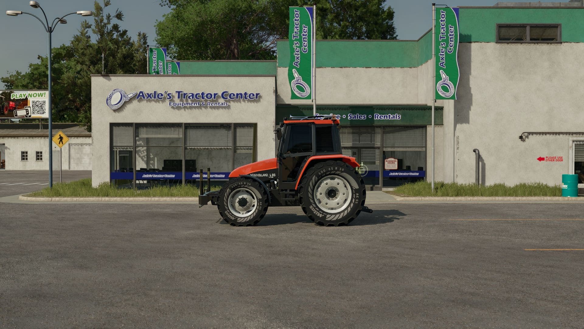 New Holland L Series Edit 2
