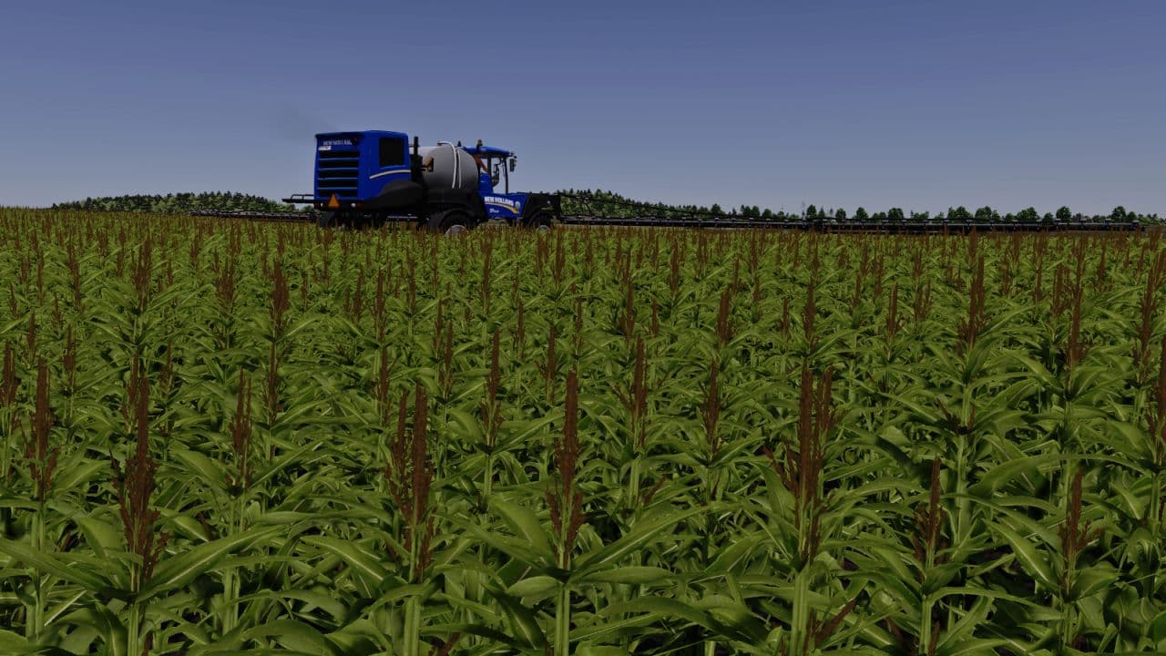 New Holland SP400F 6