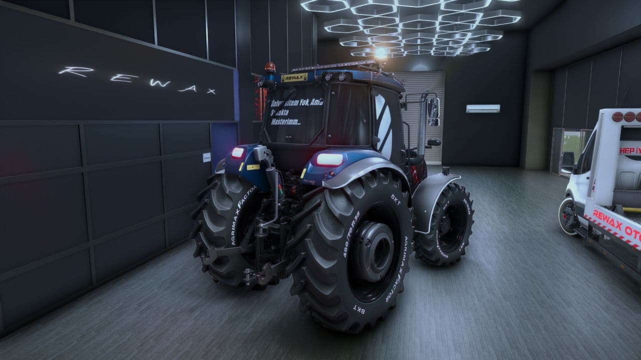 New Holland T5 Edit 4