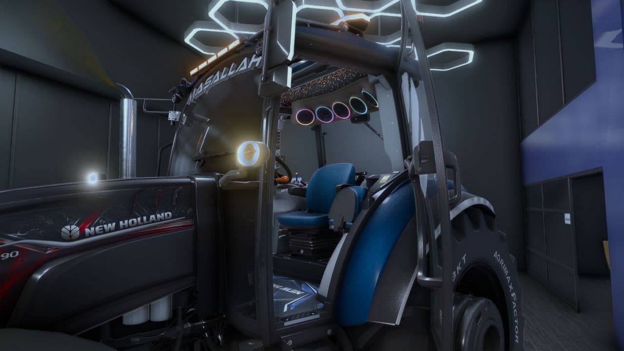 New Holland T5 Edit 3