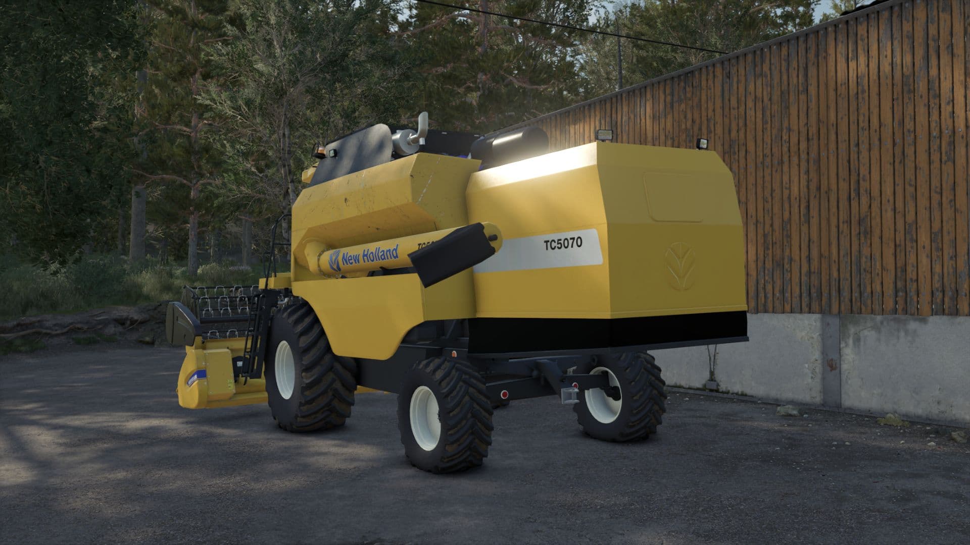 New Holland TC5070 4