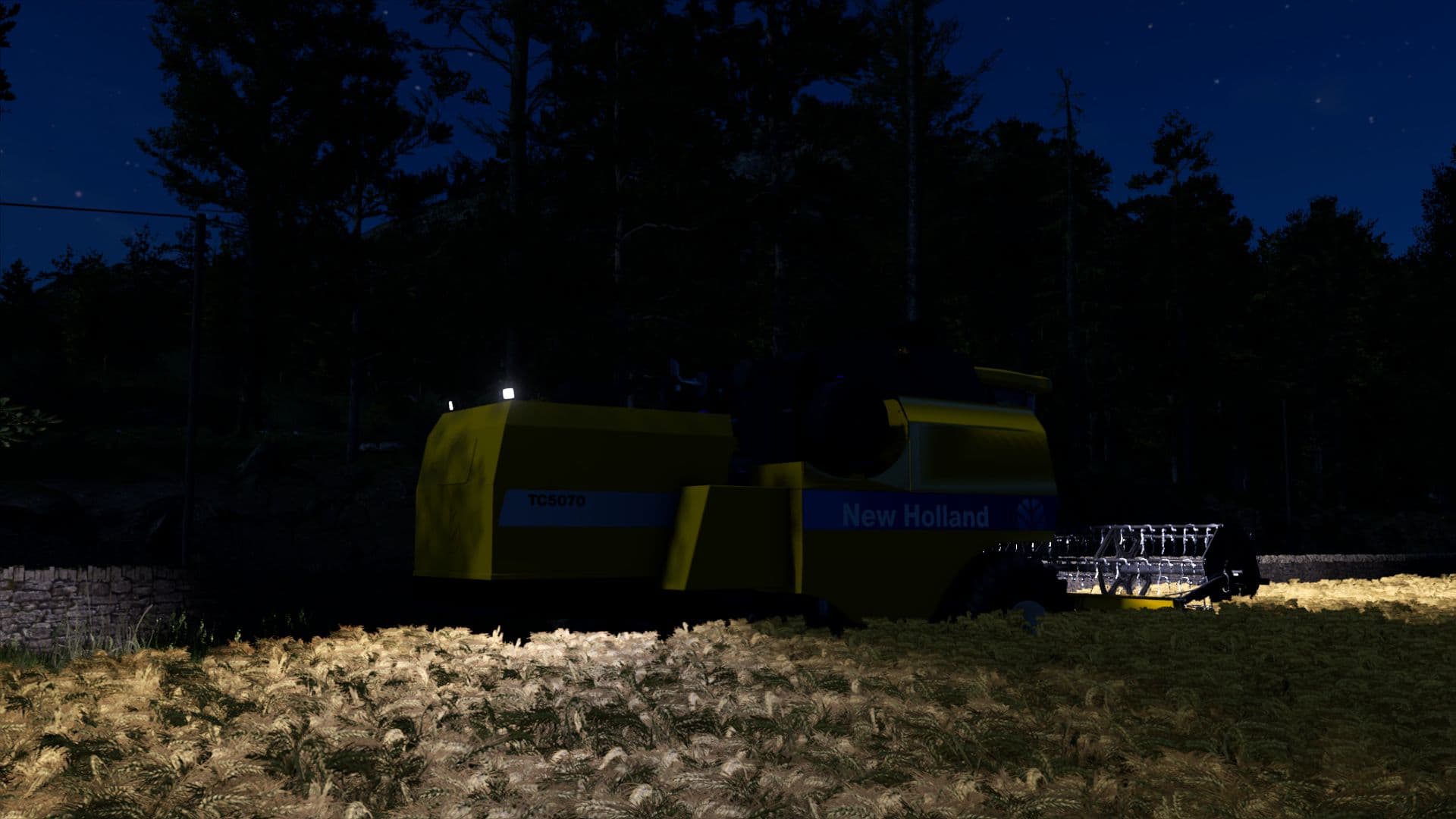 New Holland TC5070 3