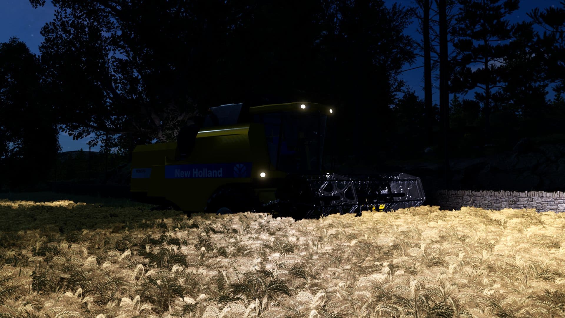 New Holland TC5070 2