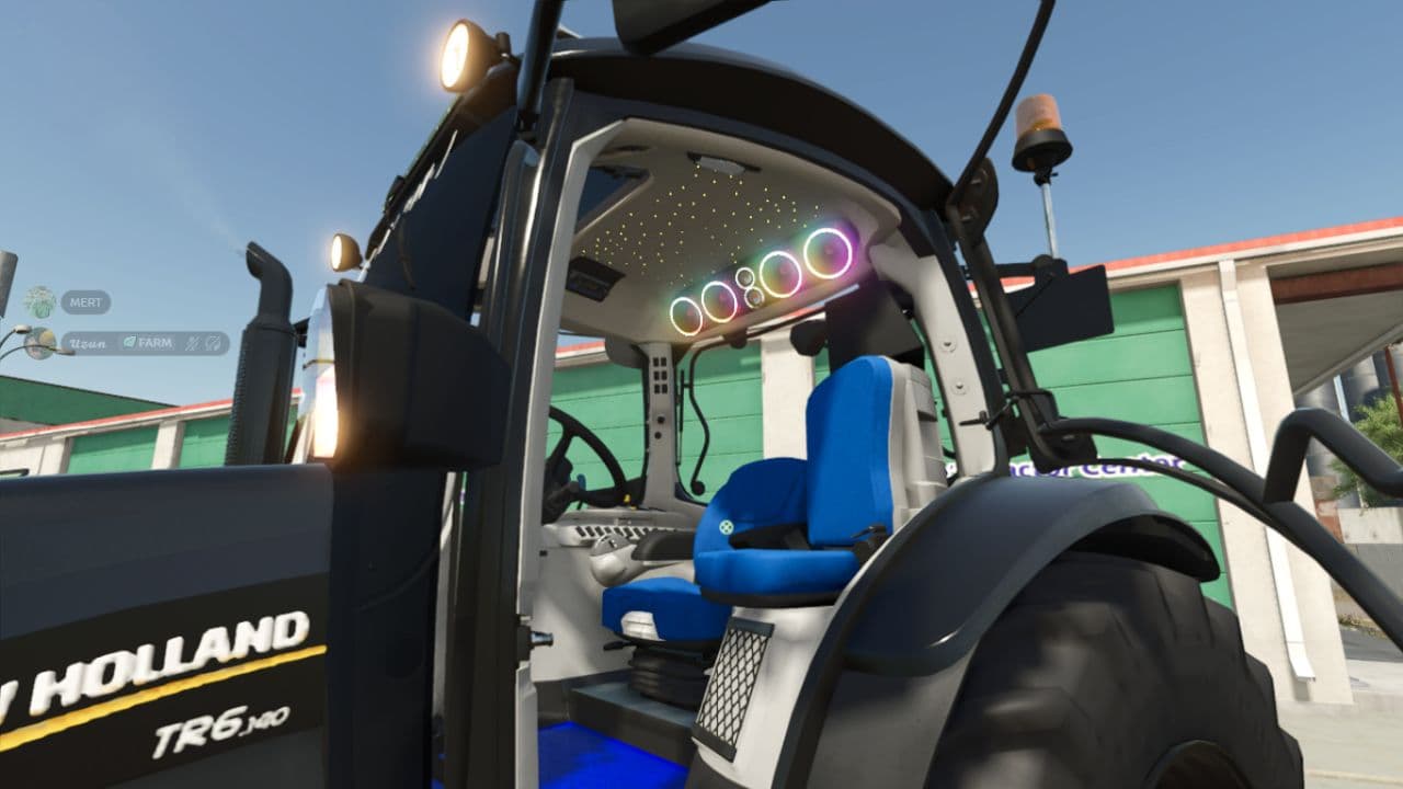 New Holland TR6 İMPARATOR 3