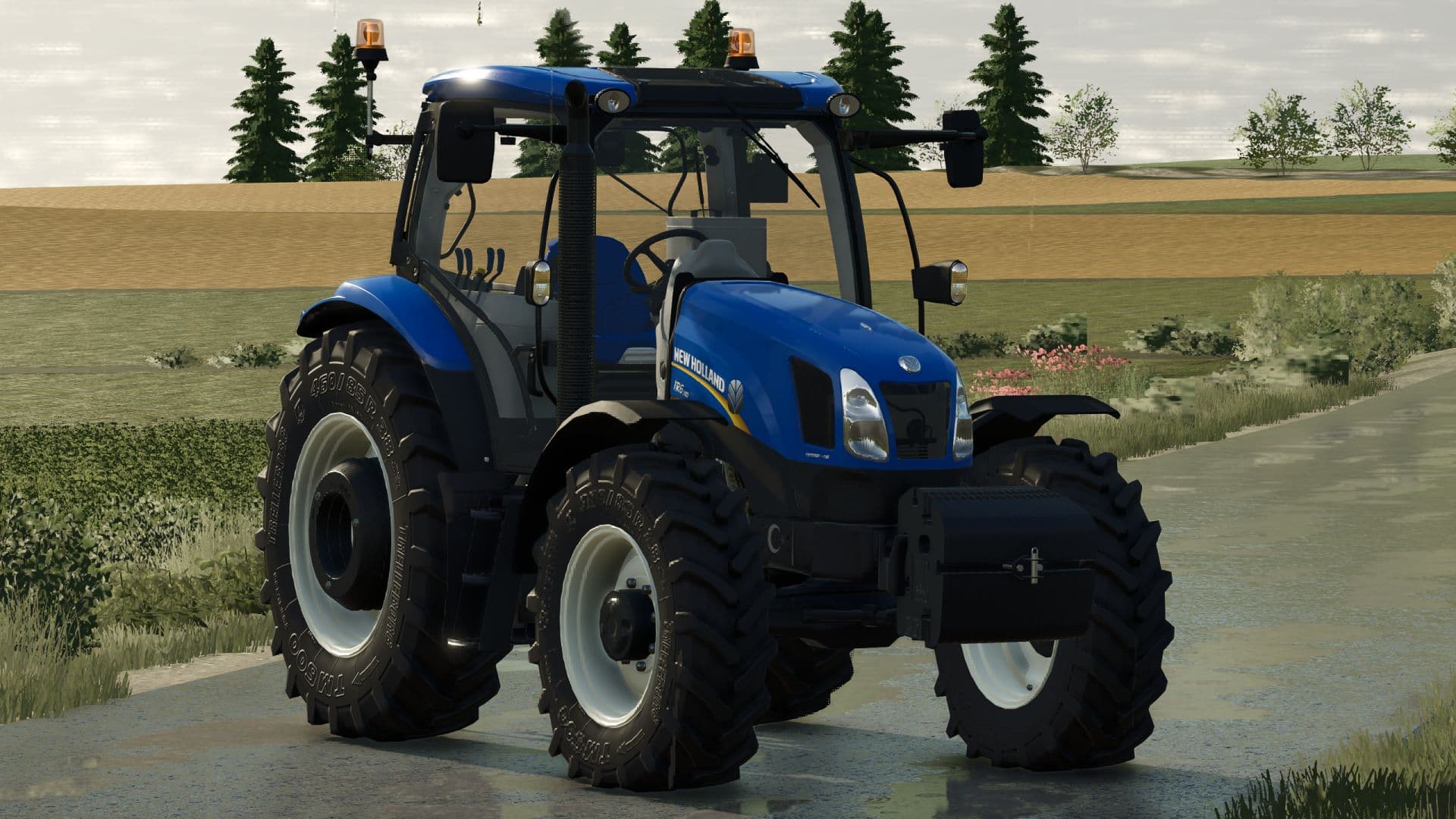 New Holland TR6S Series 3