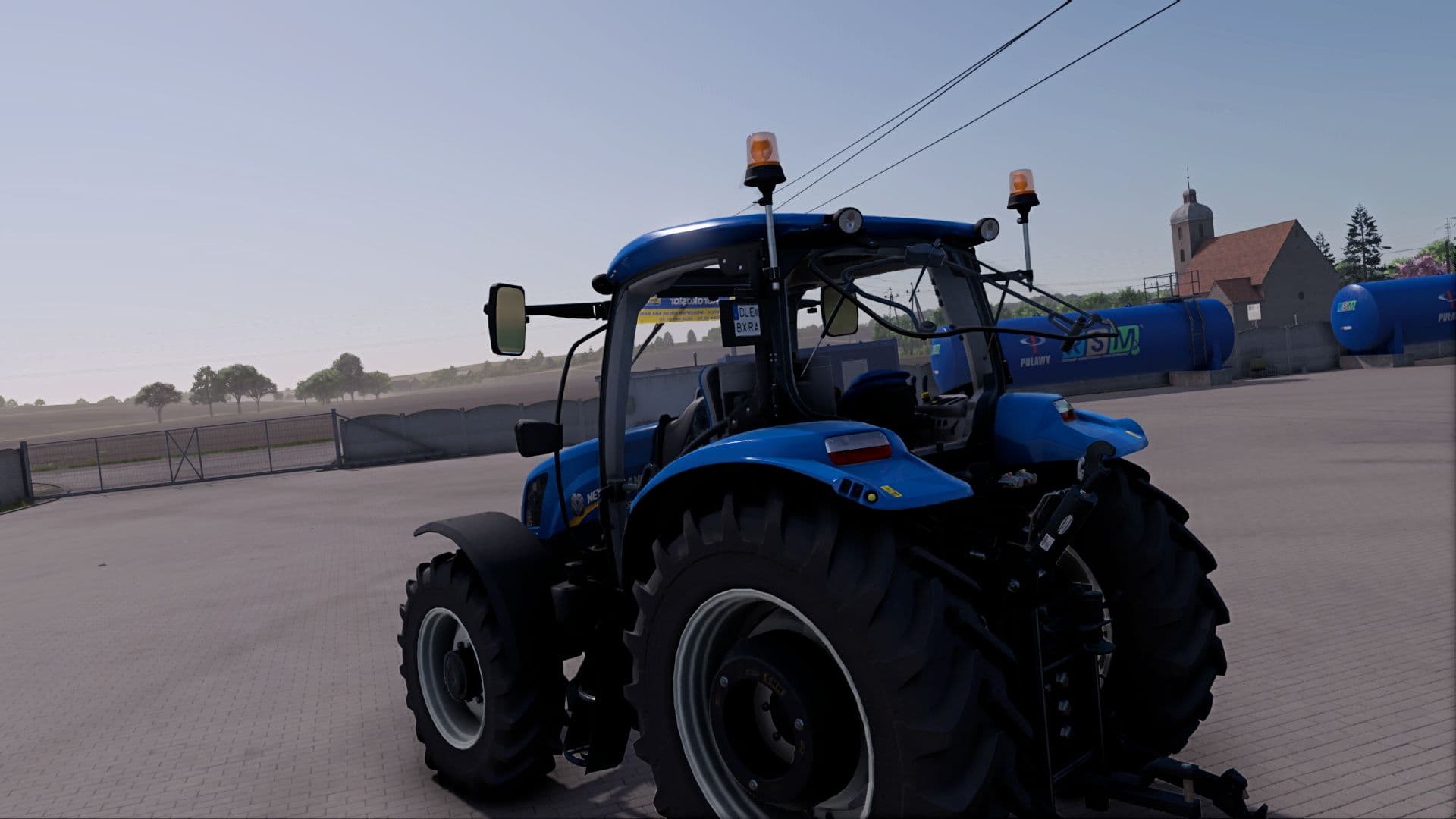 New Holland TR6S Series 2