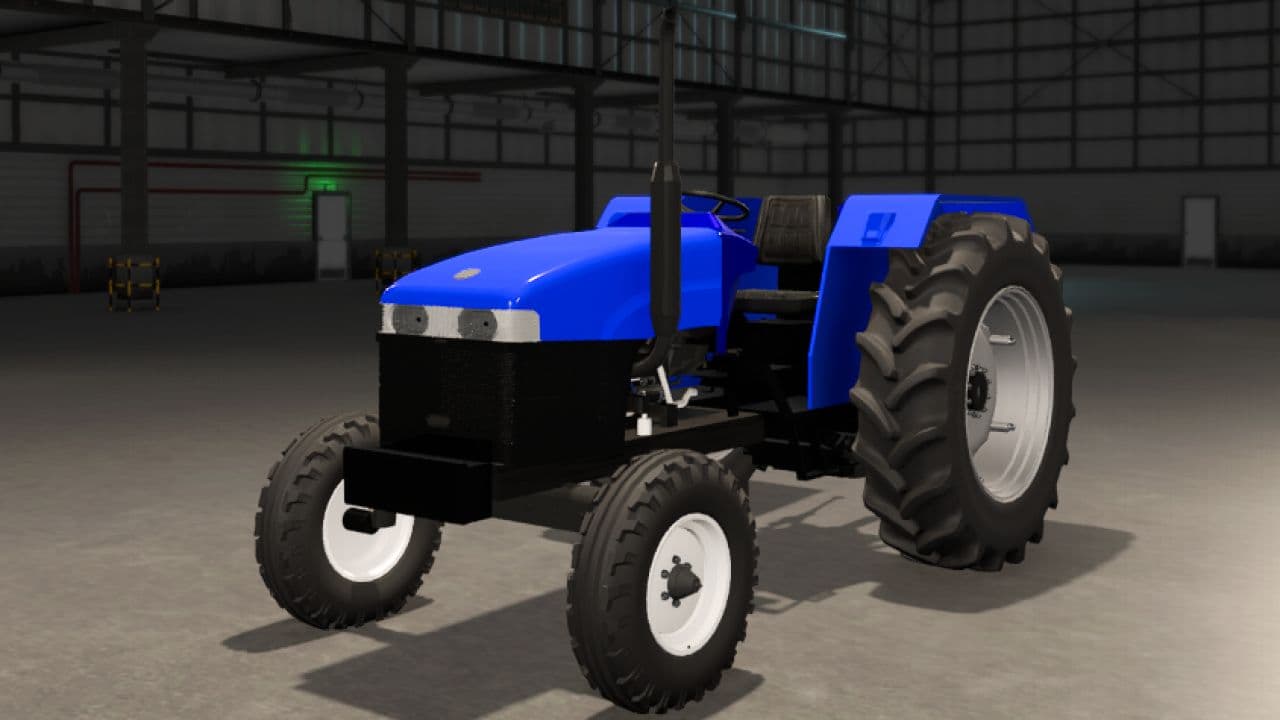 New Holland TT55 2006 3