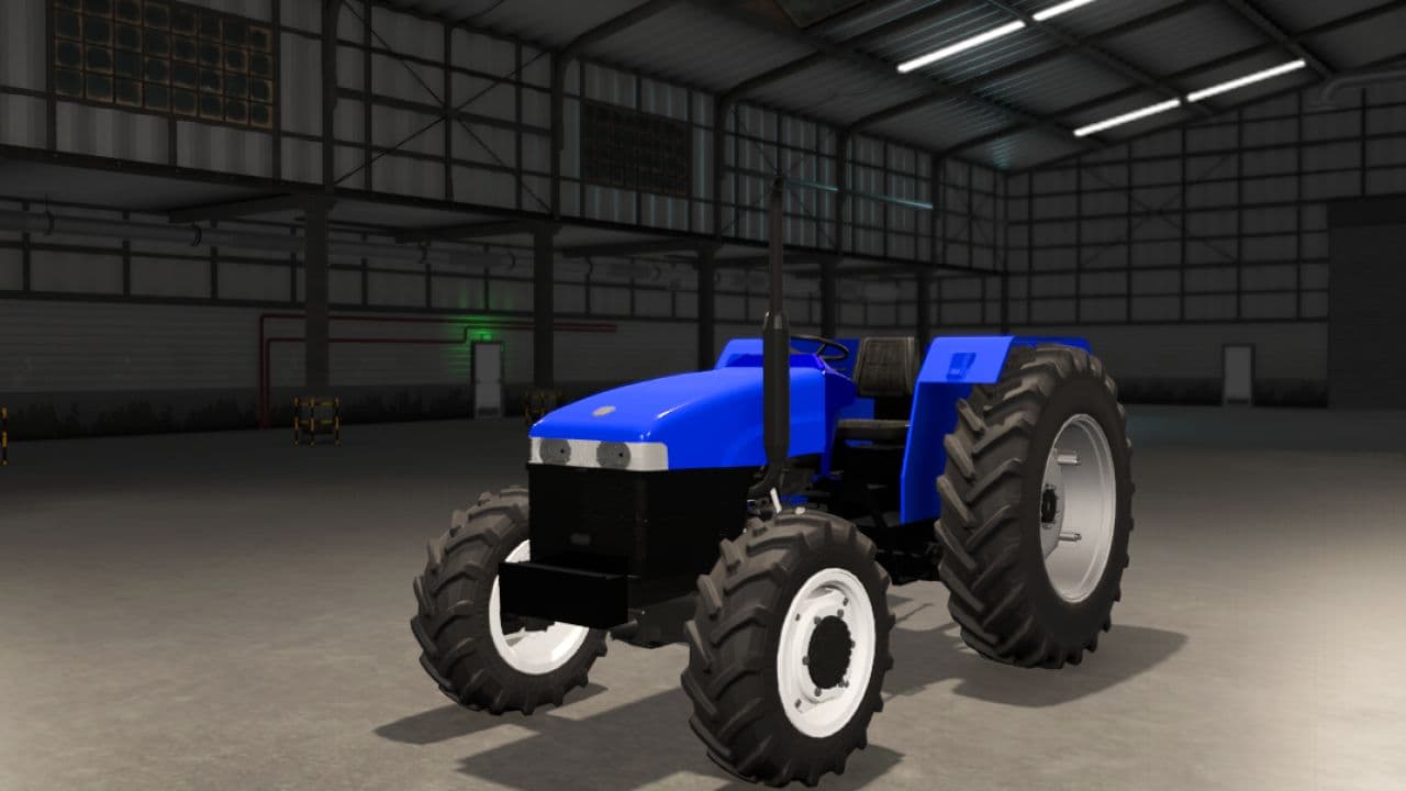 New Holland TT55 2006 2
