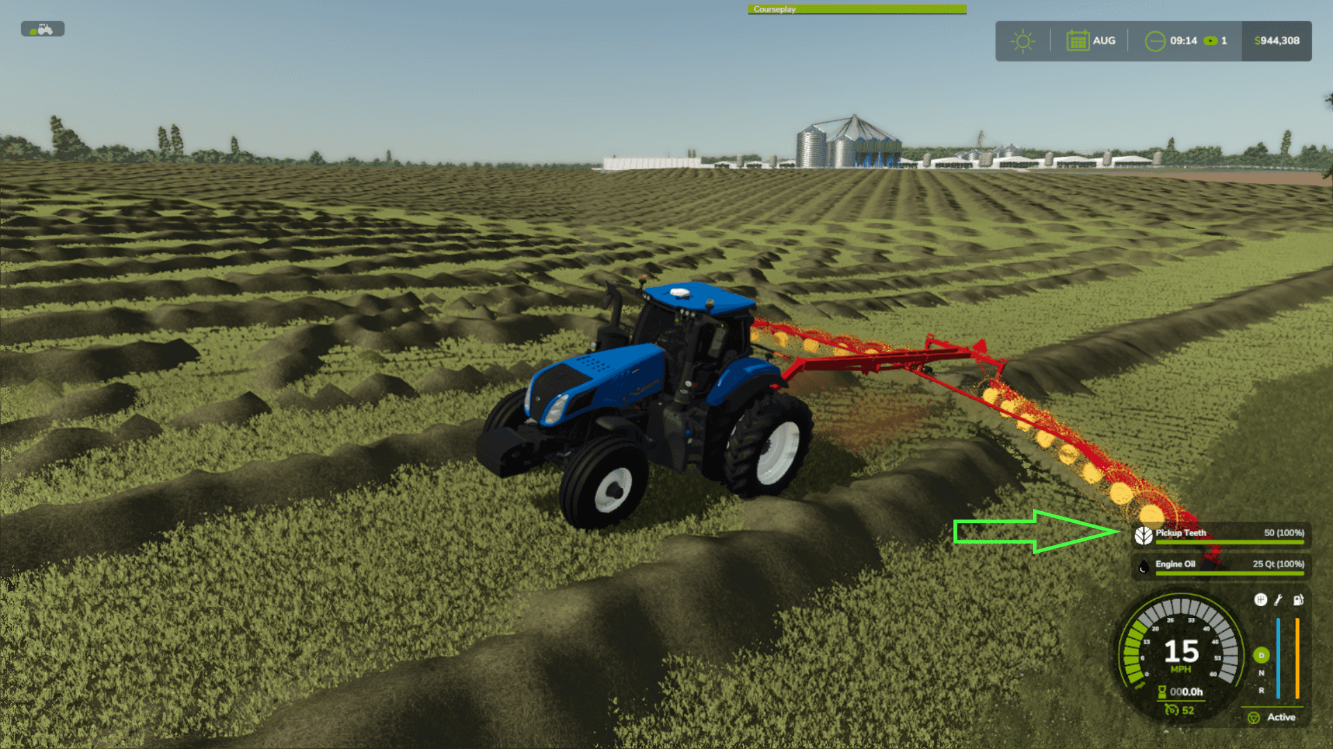 New Holland US T6-T9 2