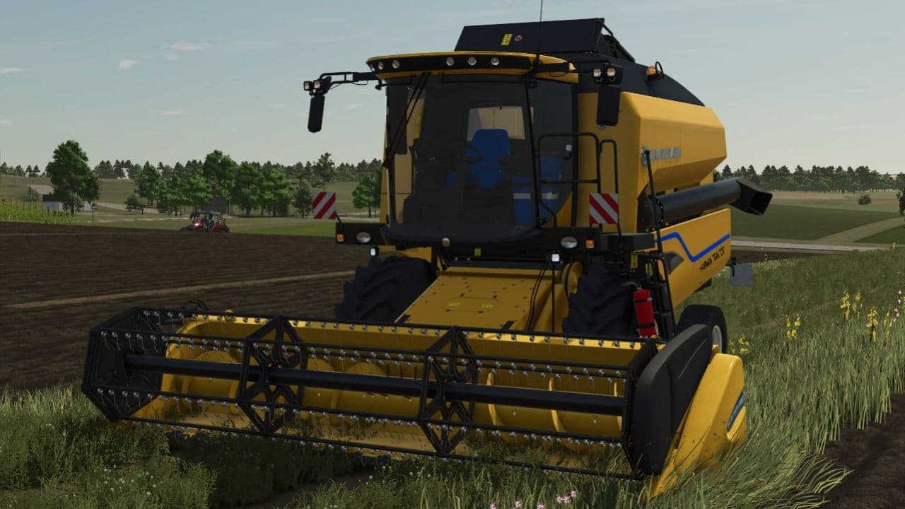 New Holland Varifeed 18FT