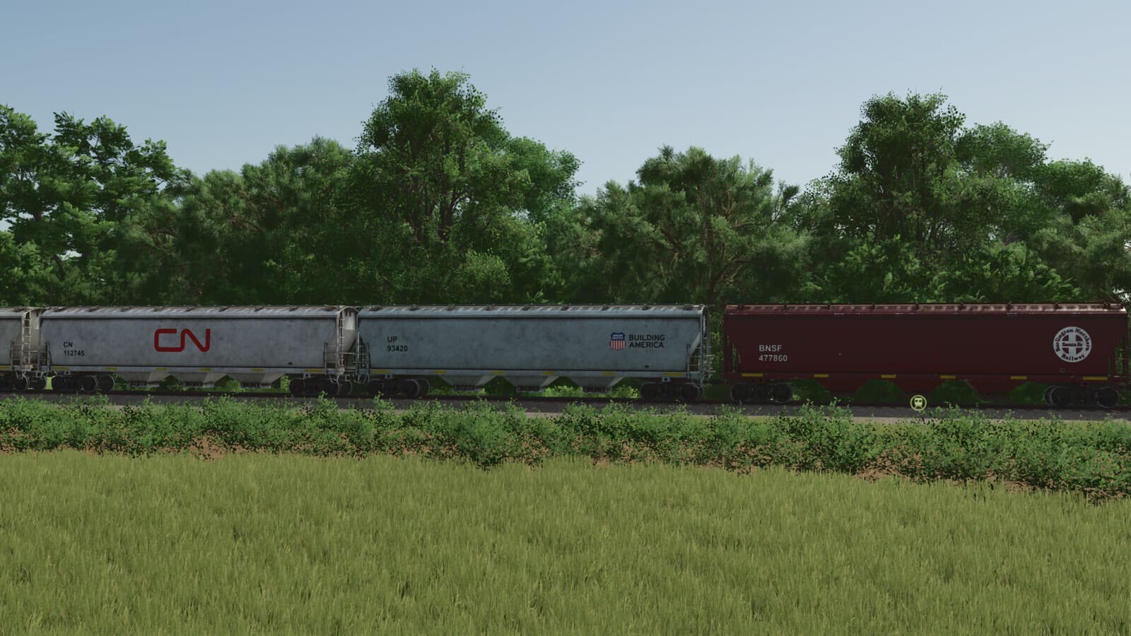 North American Trains 2