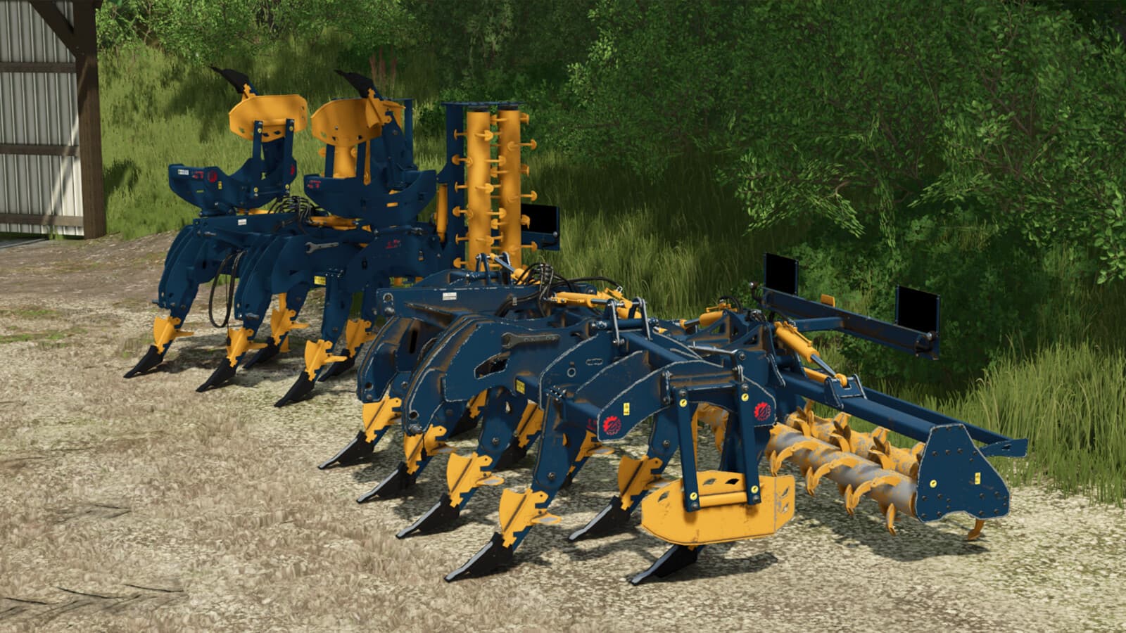Ocrama Jigsaw Series