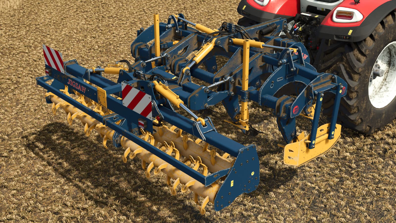 Ocrama Jigsaw Series 5