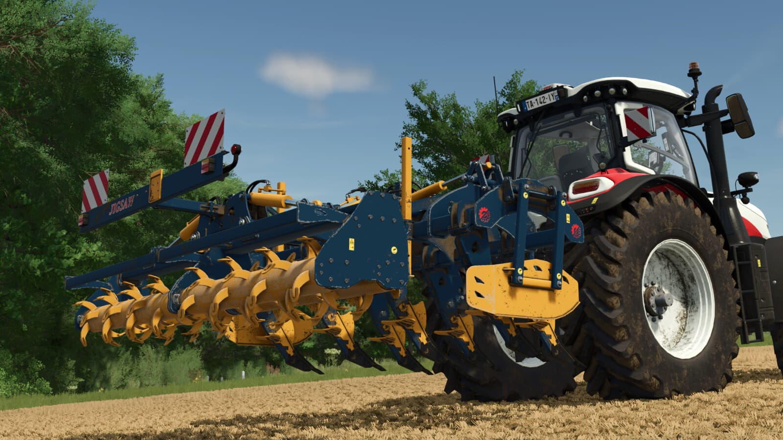 Ocrama Jigsaw Series 4