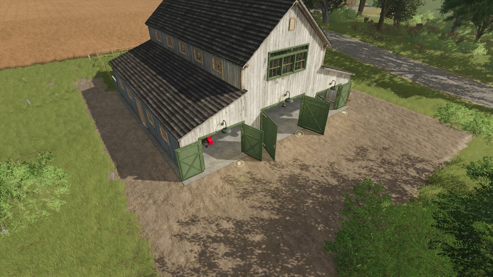Old Cowbarn 4