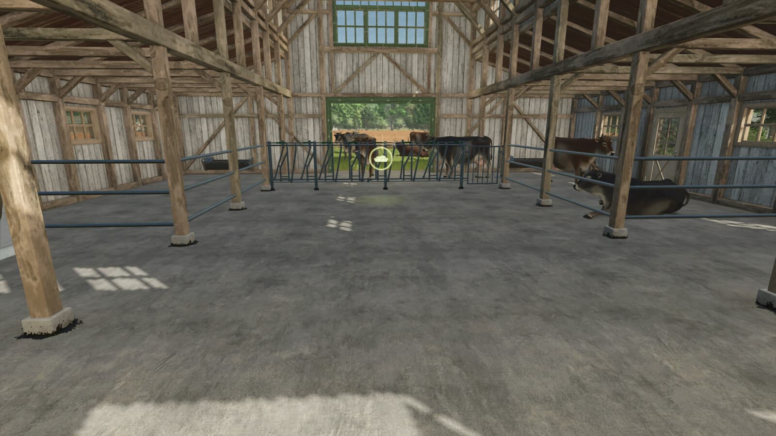 Old Cowbarn 3