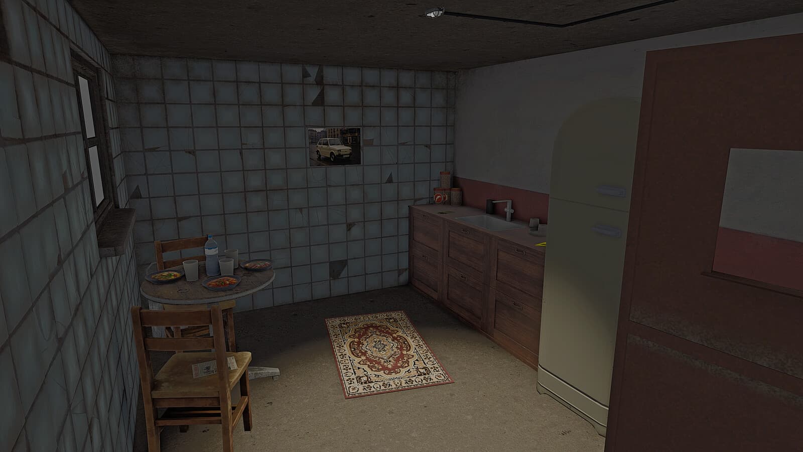 Old Polish Pigsty 6