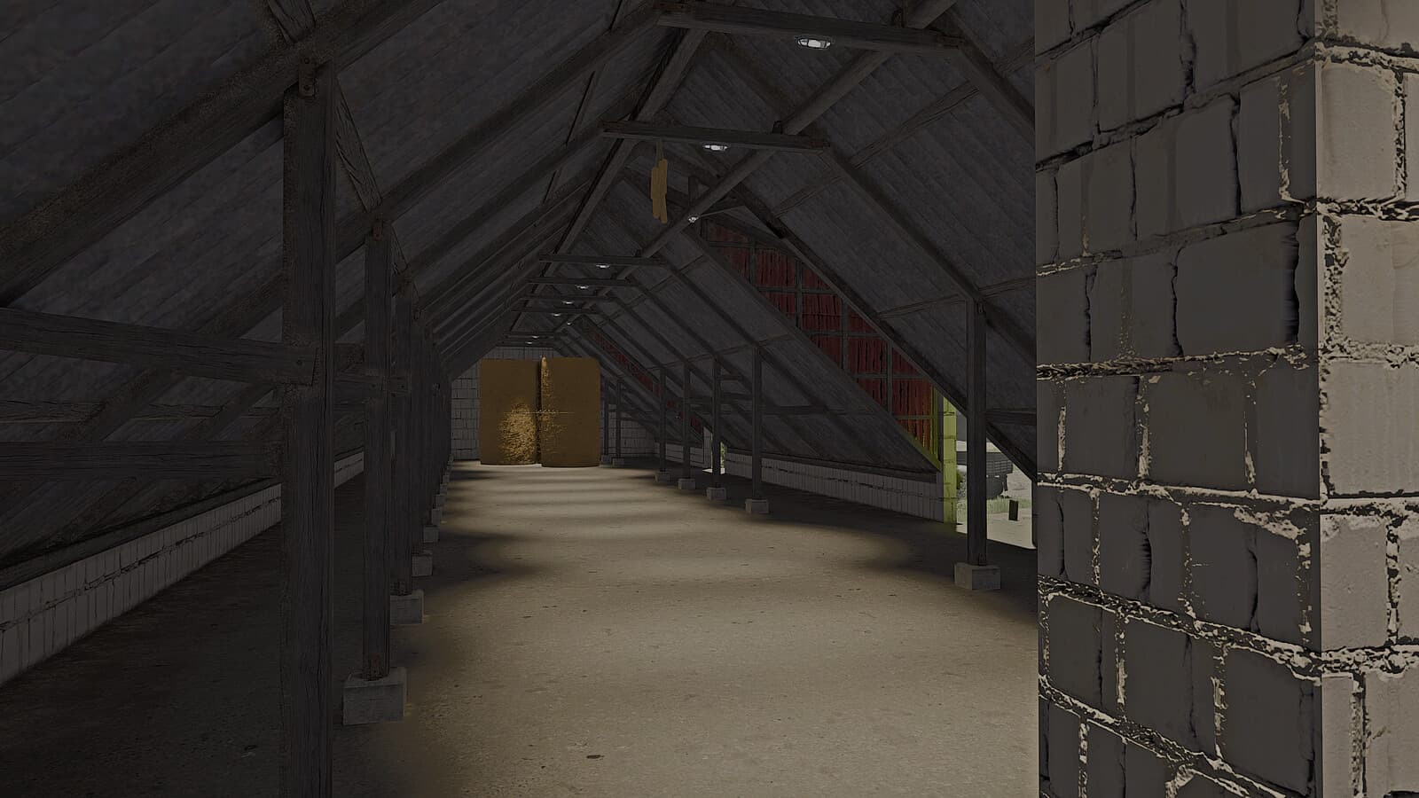 Old Polish Pigsty 2