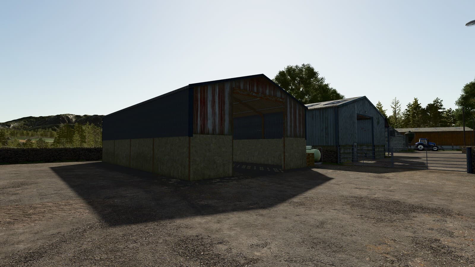 Old Shed 3