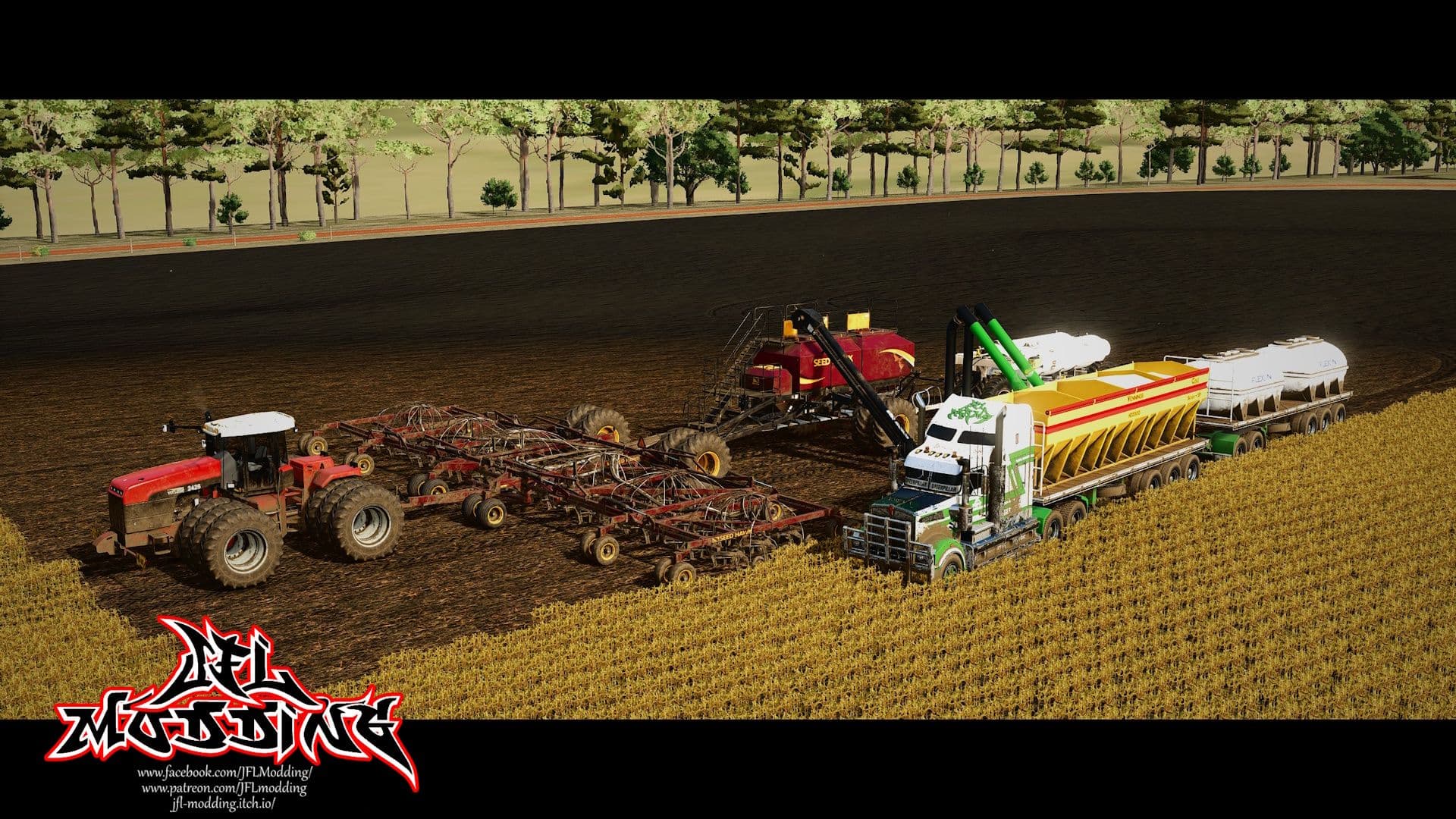 Old Trailer Pack 3
