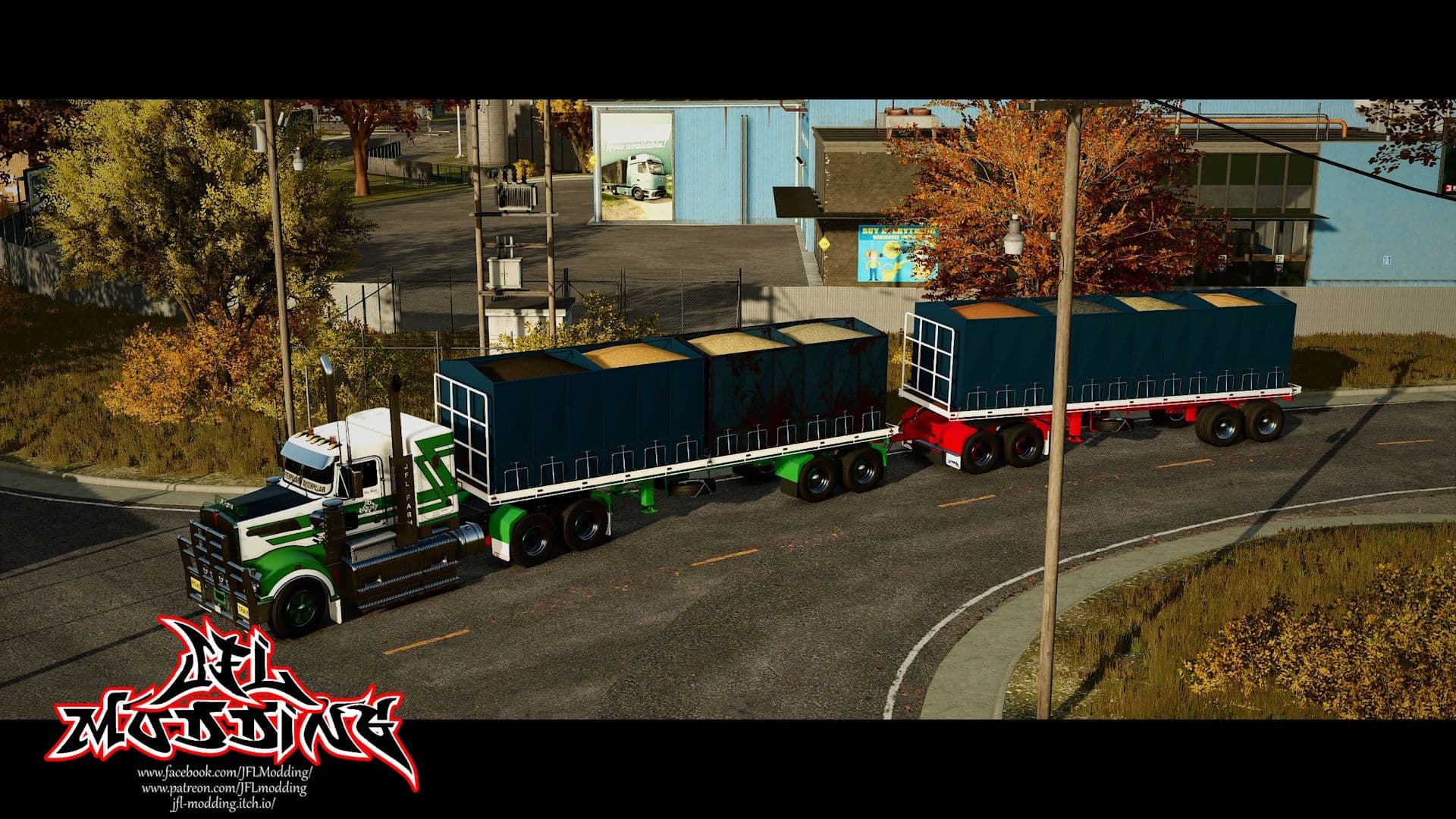 Old Trailer Pack 2