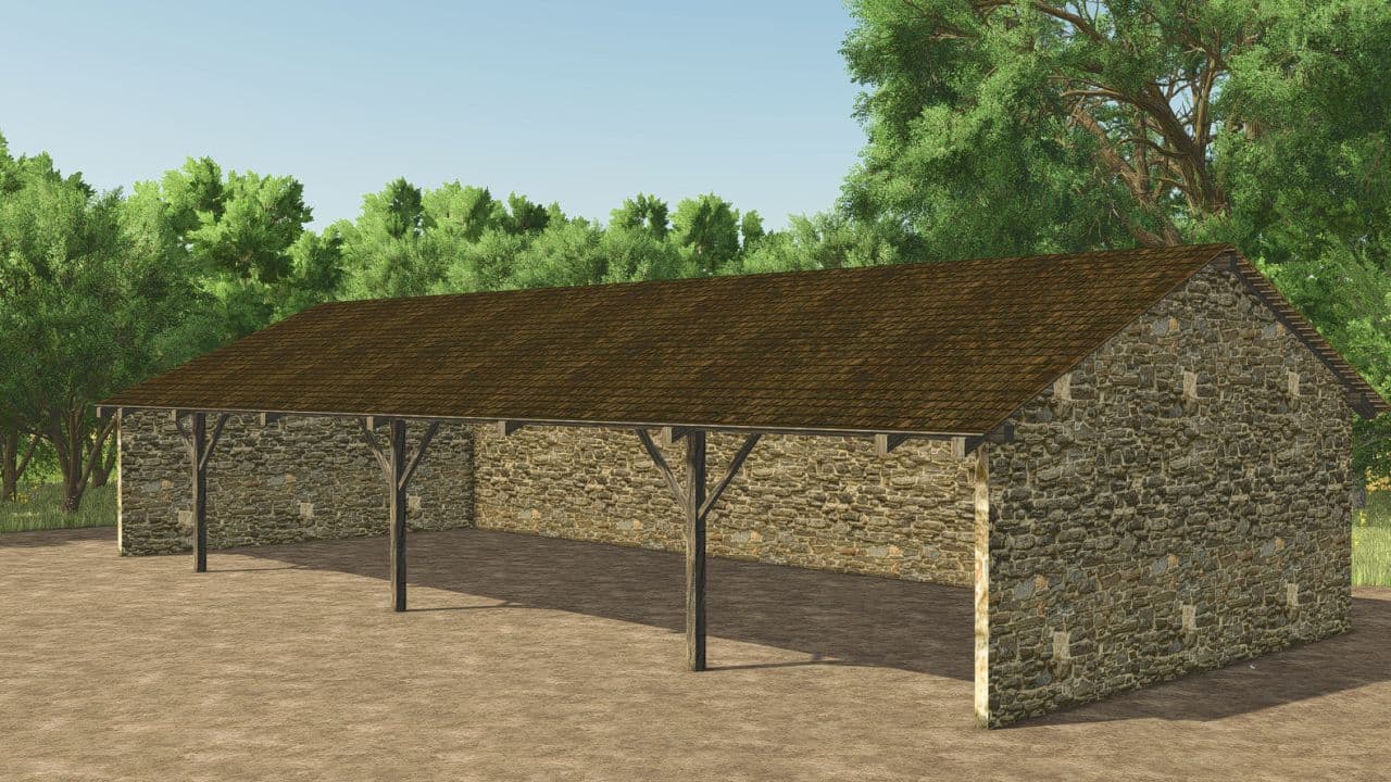 Old building