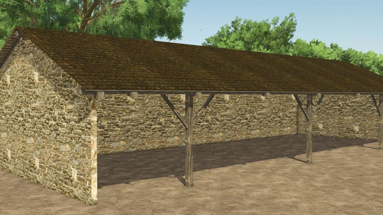 Old building 3