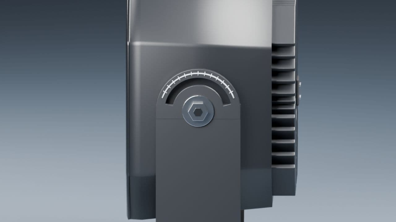 Optibeam Octax 6.0 Ambient (Prefab) 3